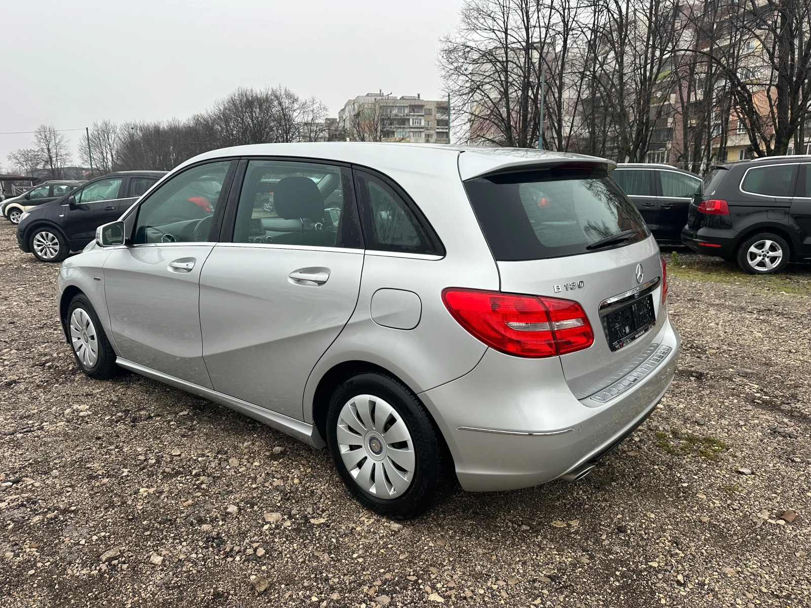 Mercedes-Benz B 180 1.6Ti 122kc NAVI TOPPPPP | Mobile.bg � ����������� 3