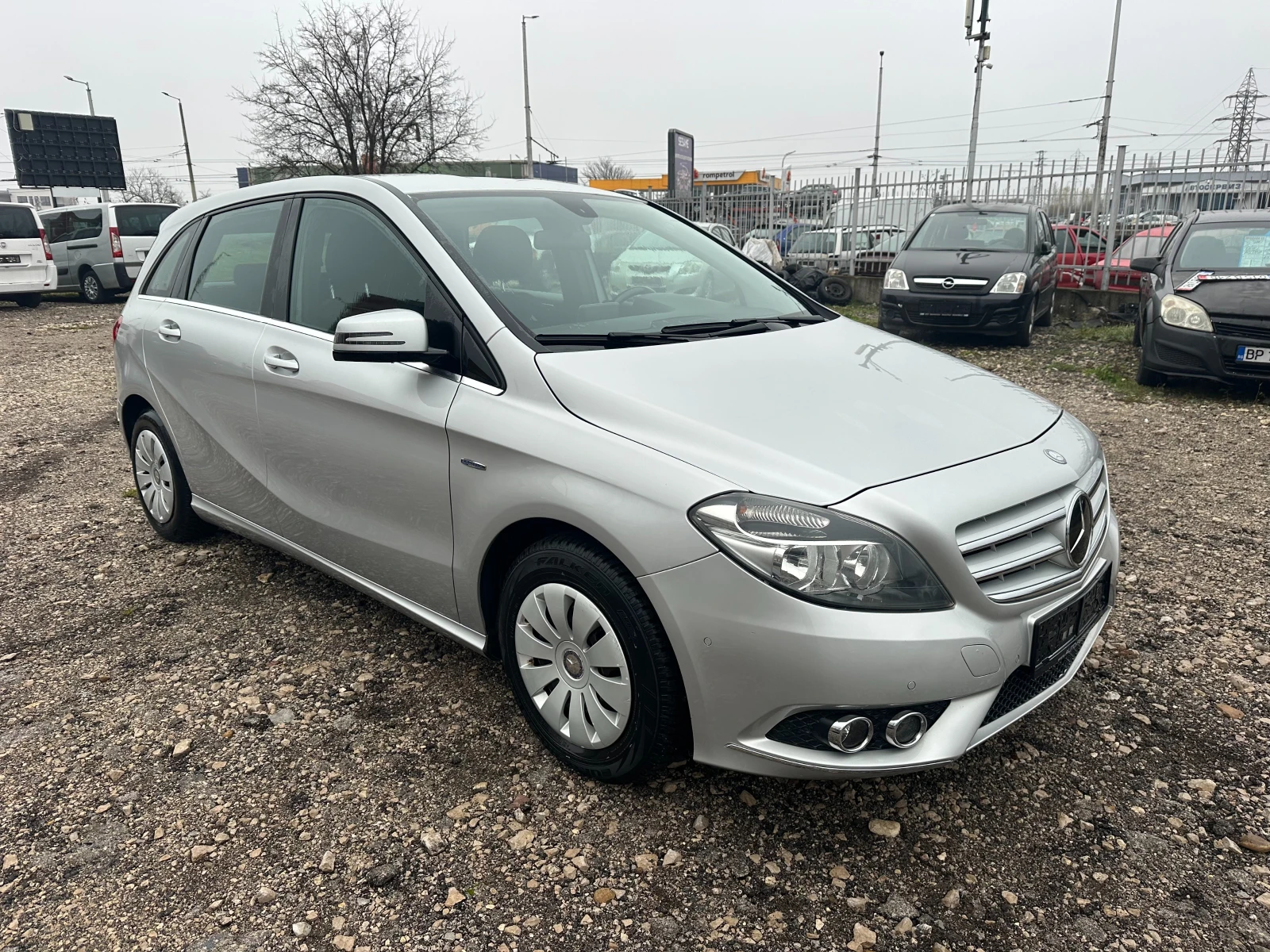 Mercedes-Benz B 180 1.6Ti 122kc NAVI TOPPPPP | Mobile.bg � ����������� 7