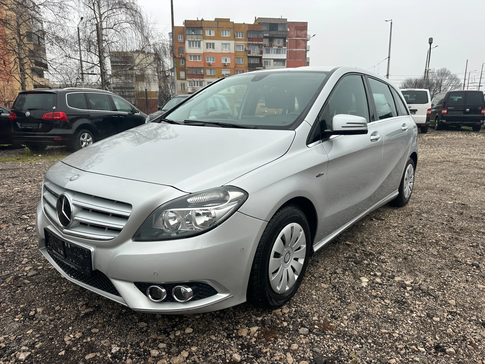 Mercedes-Benz B 180 1.6Ti 122kc NAVI TOPPPPP | Mobile.bg � ����������� 1