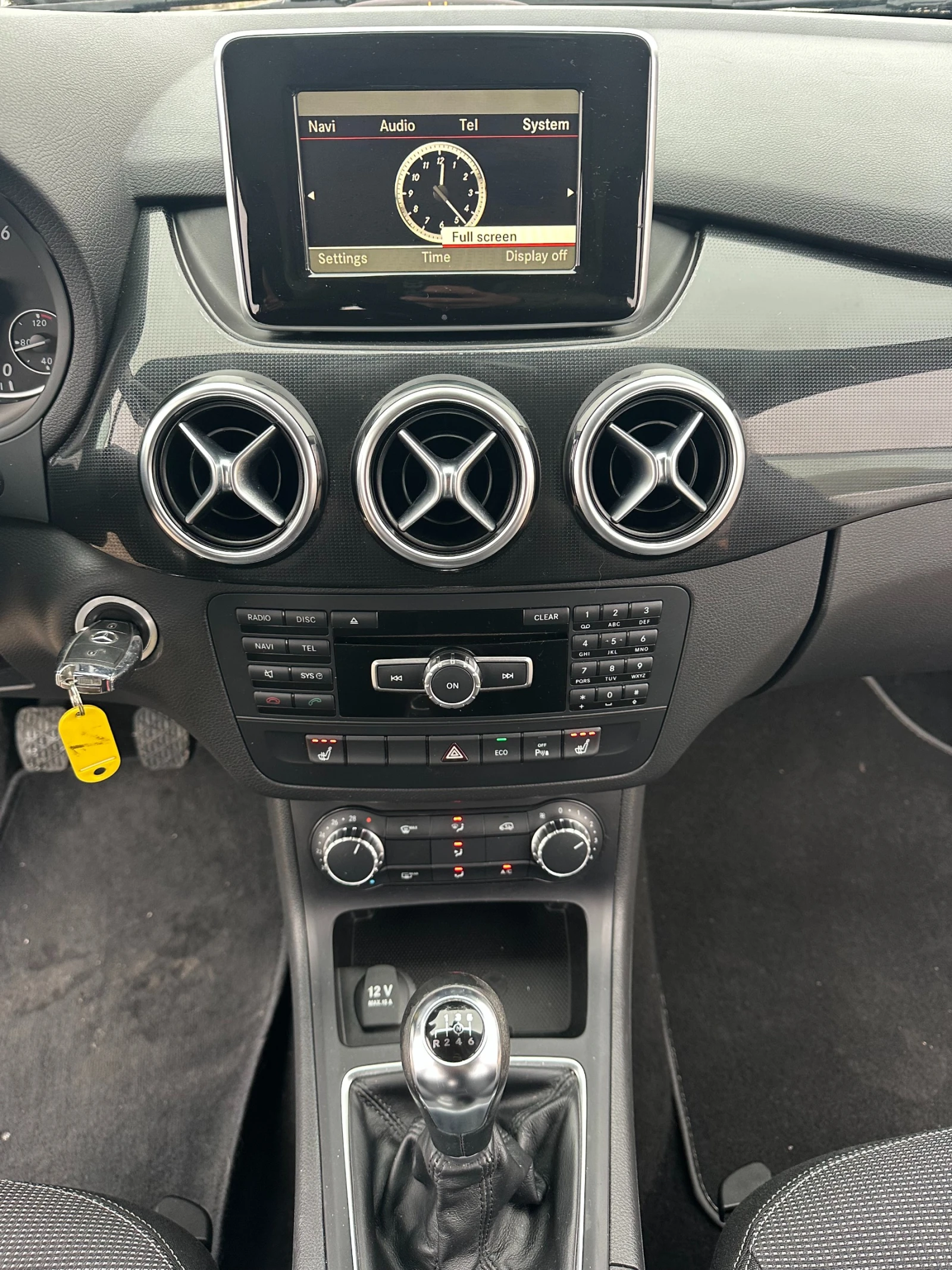 Mercedes-Benz B 180 1.6Ti 122kc NAVI TOPPPPP | Mobile.bg � ����������� 12