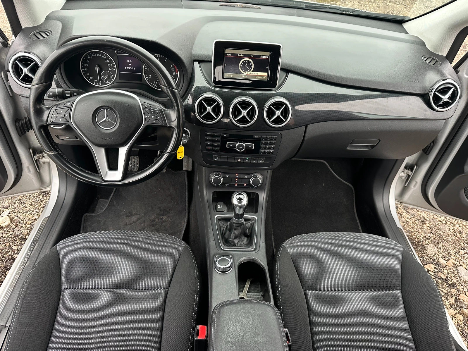 Mercedes-Benz B 180 1.6Ti 122kc NAVI TOPPPPP | Mobile.bg � ����������� 10