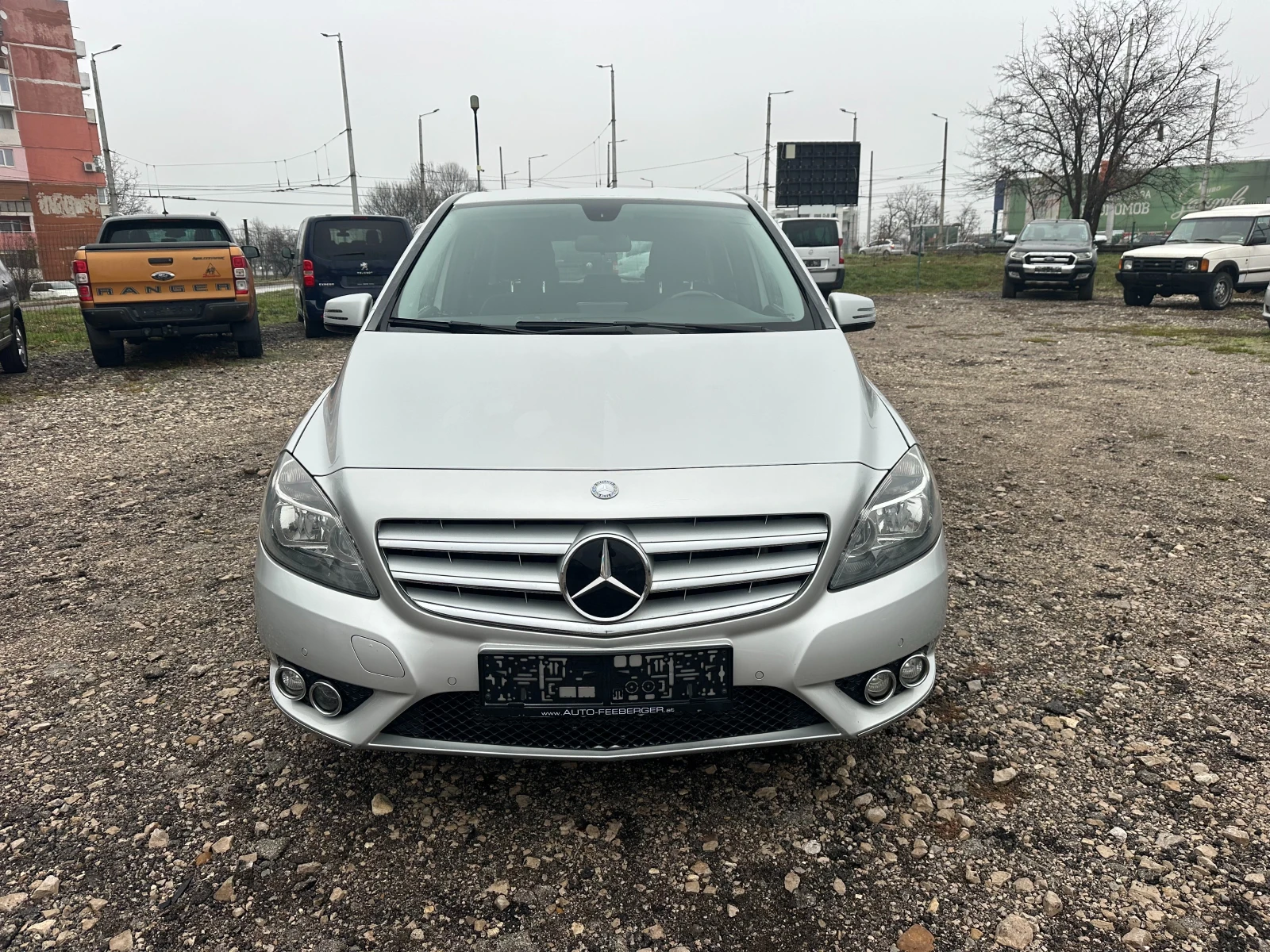 Mercedes-Benz B 180 1.6Ti 122kc NAVI TOPPPPP | Mobile.bg � ����������� 8