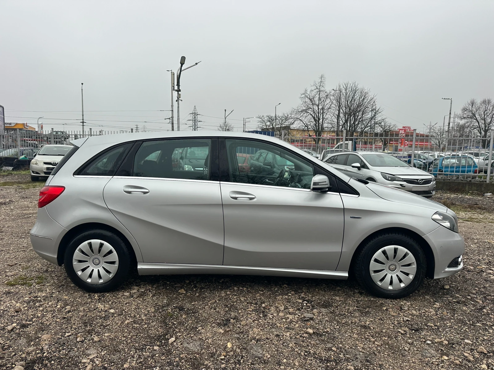 Mercedes-Benz B 180 1.6Ti 122kc NAVI TOPPPPP | Mobile.bg � ����������� 6