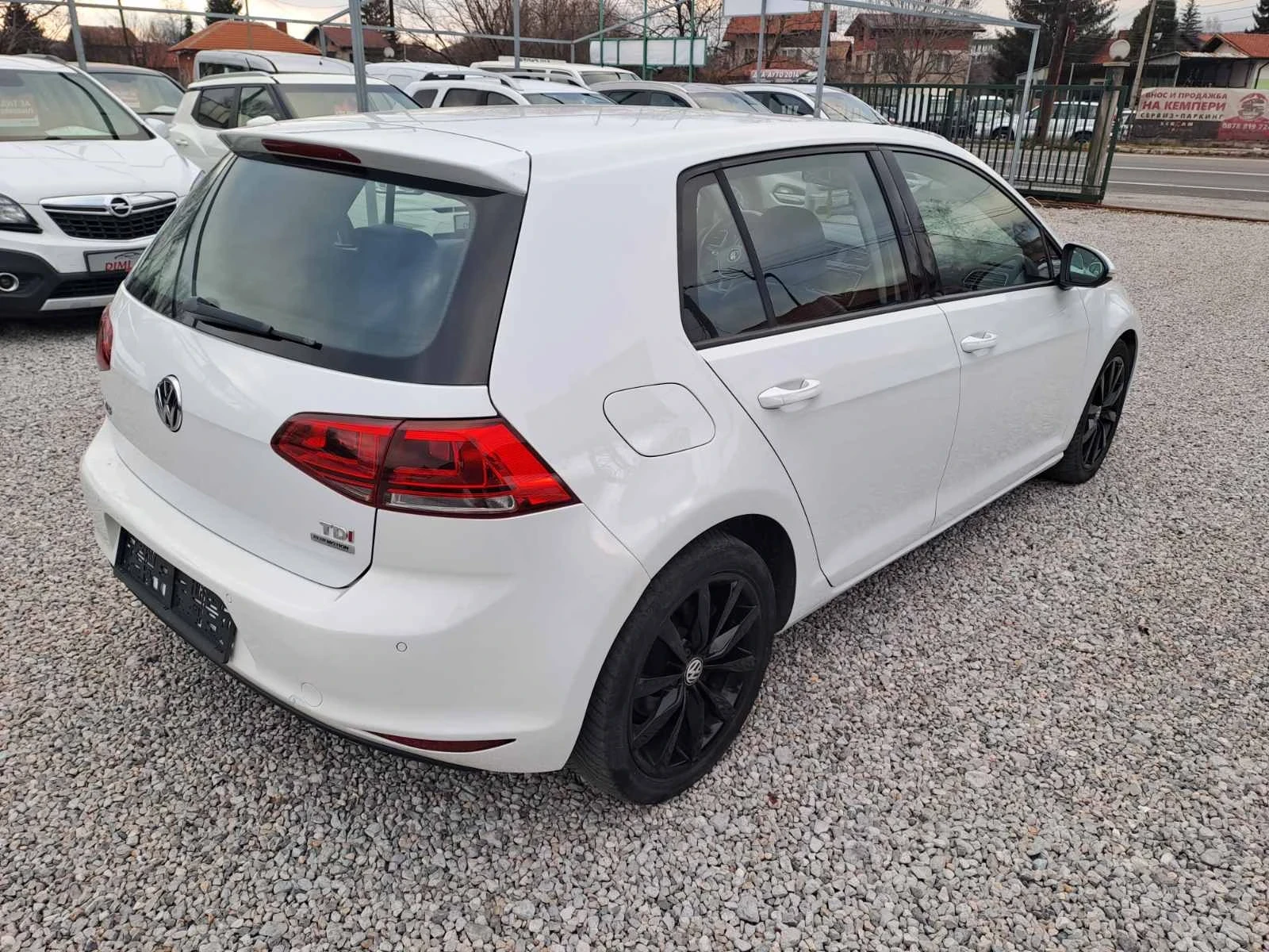 VW Golf 1.6 TDI | Mobile.bg � ����������� 4