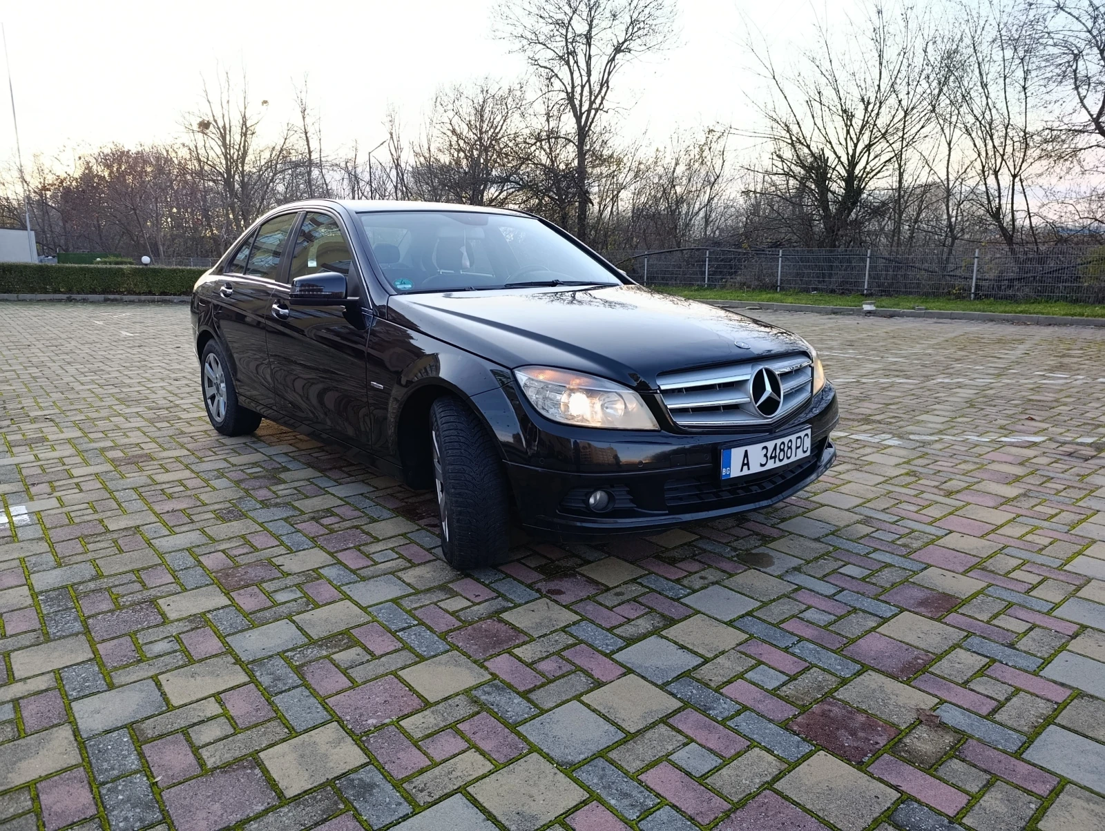 Mercedes-Benz C 220 | Mobile.bg � ����������� 2