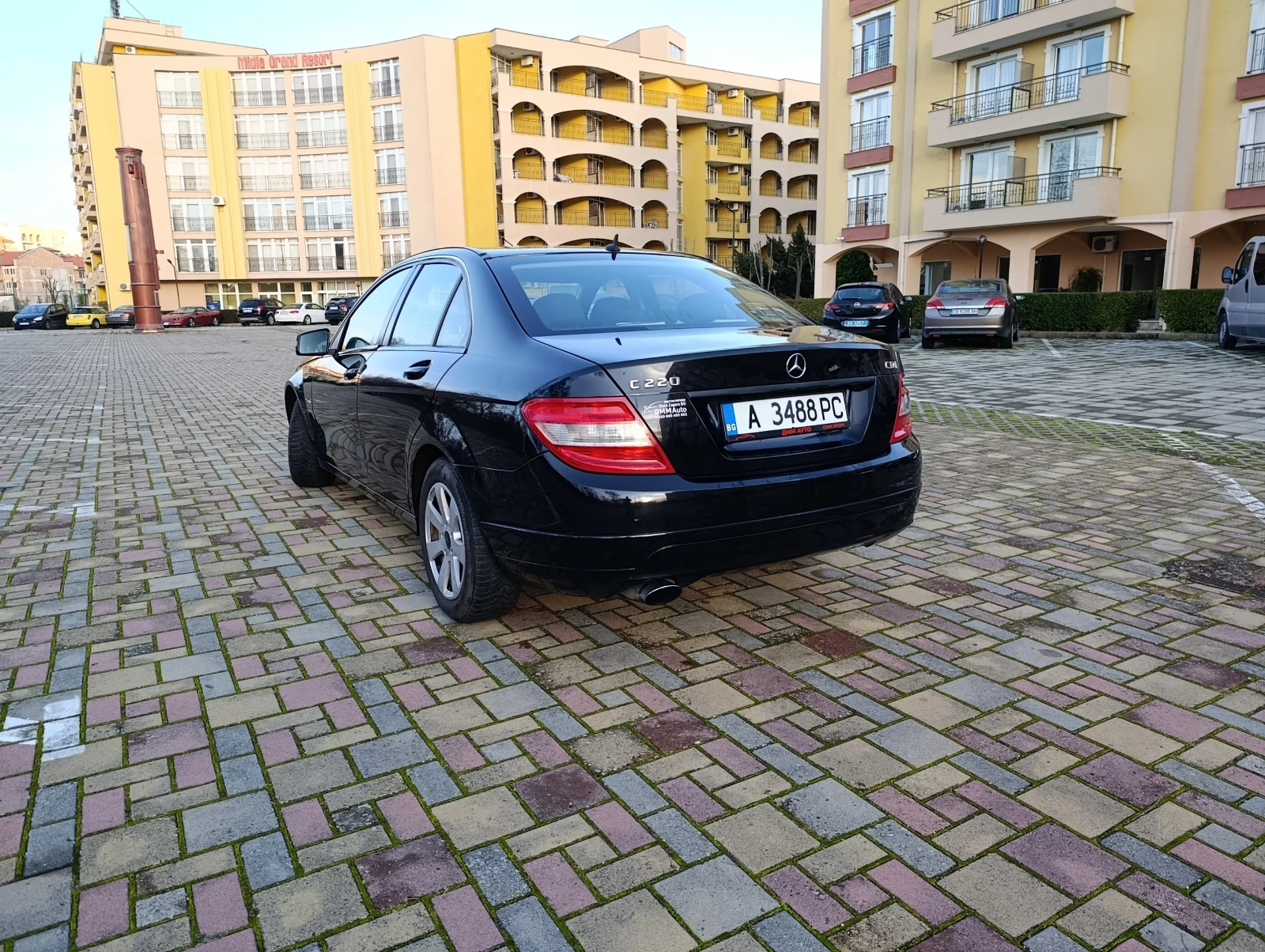 Mercedes-Benz C 220 | Mobile.bg � ����������� 4