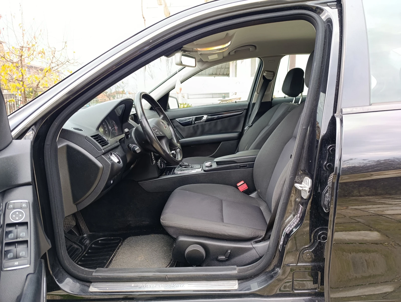 Mercedes-Benz C 220 | Mobile.bg � ����������� 5