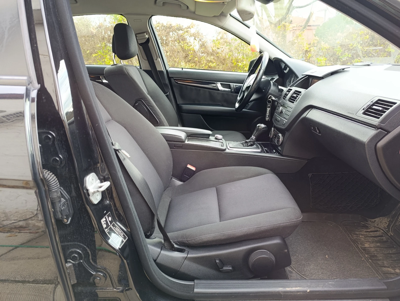 Mercedes-Benz C 220 | Mobile.bg � ����������� 7