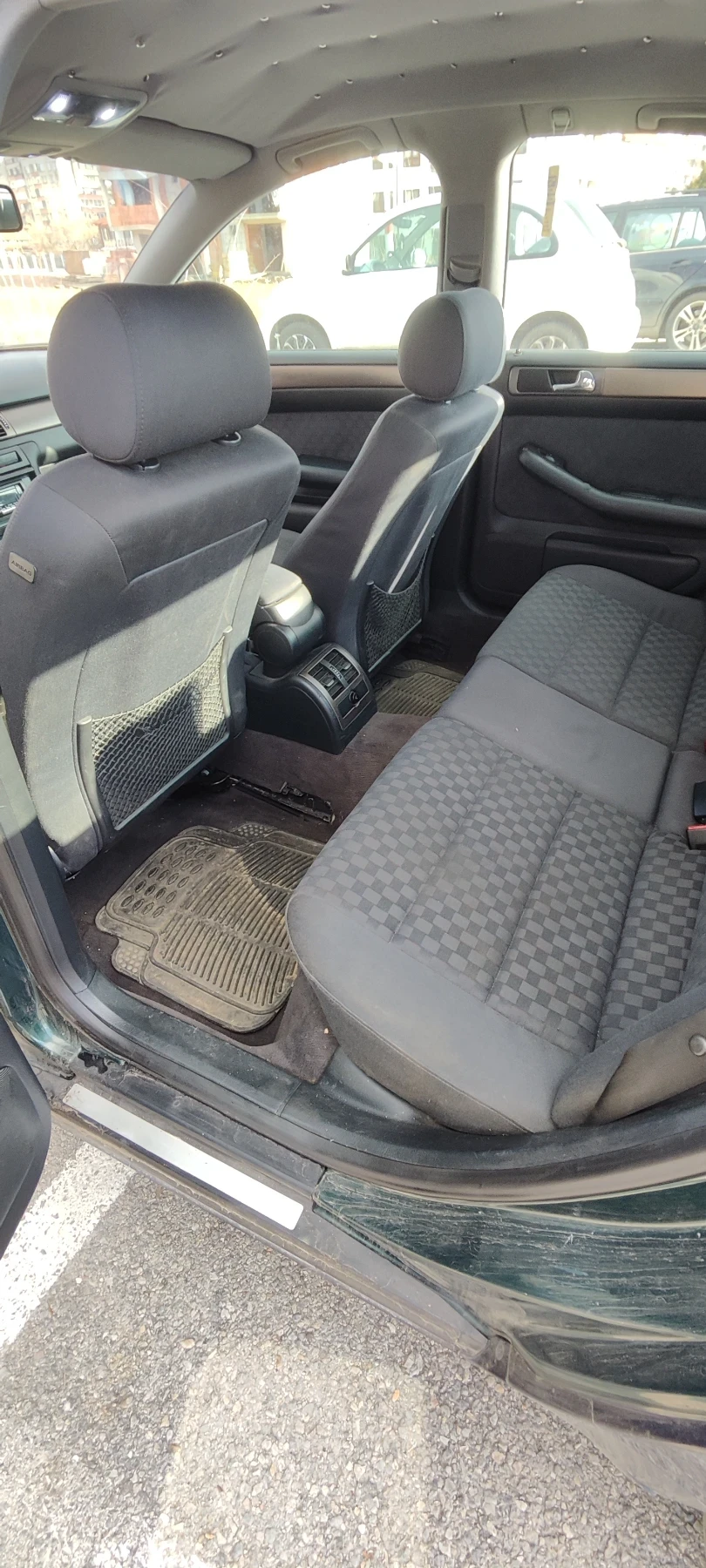 Audi A6 2.4 Газ - изображение 7