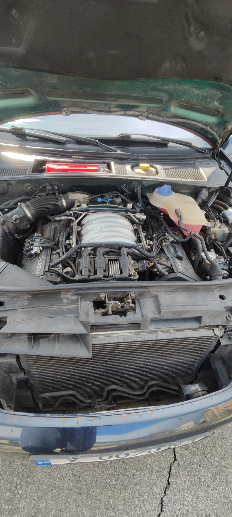 Audi A6 2.4 Газ - изображение 9