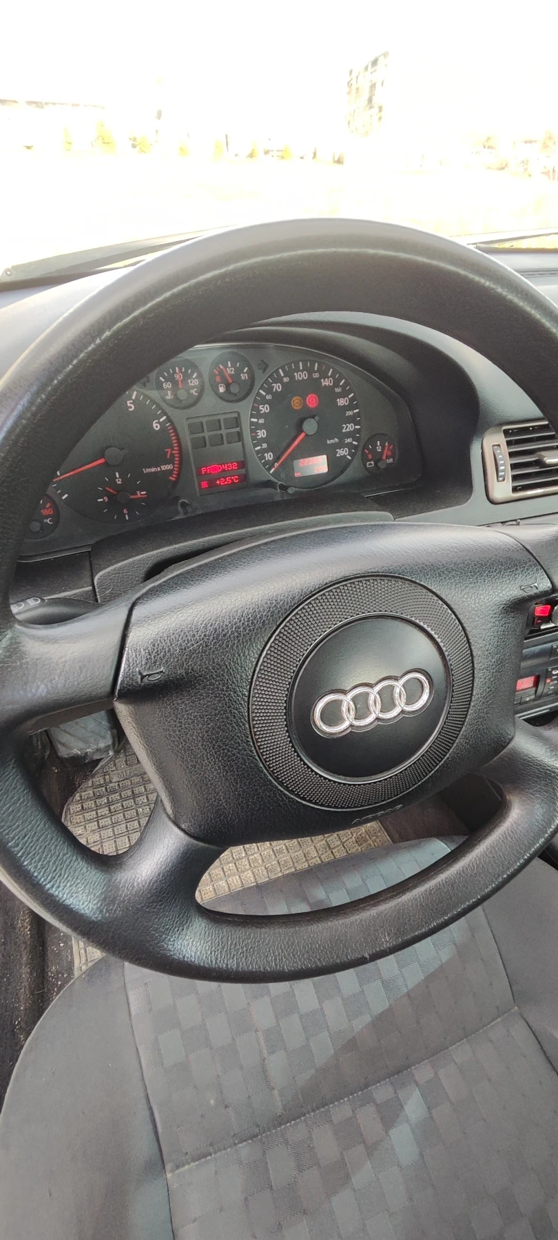 Audi A6 2.4 Газ - изображение 10