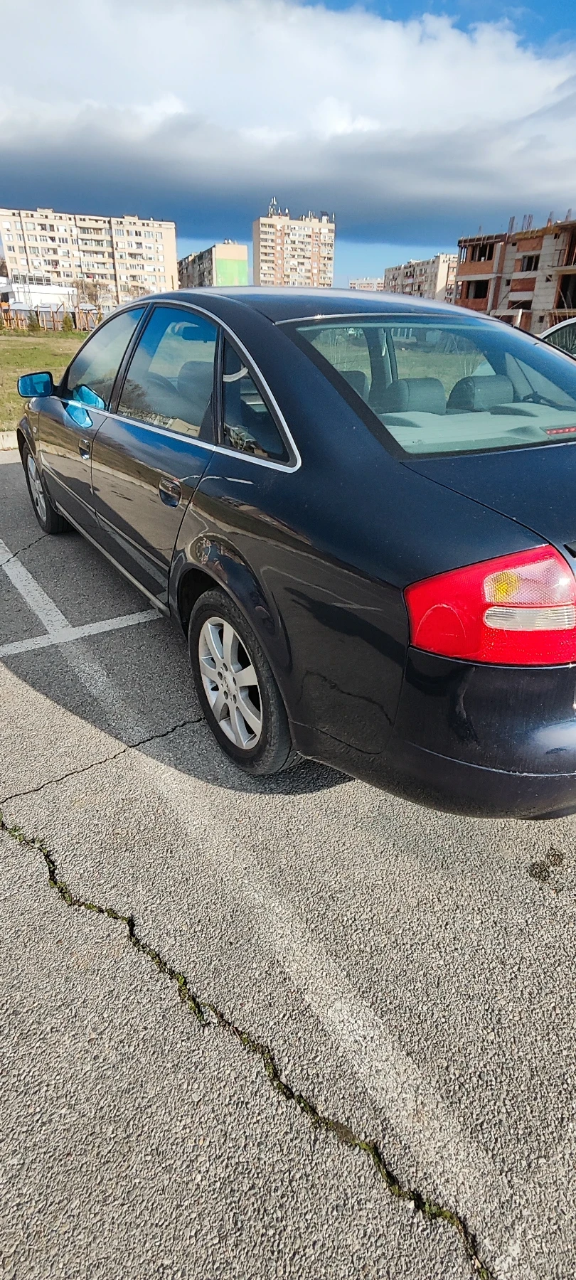 Audi A6 2.4 Газ - изображение 5