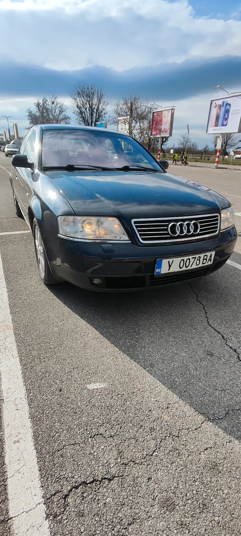 Audi A6 2.4 Газ | Auto.bg — изображение 1