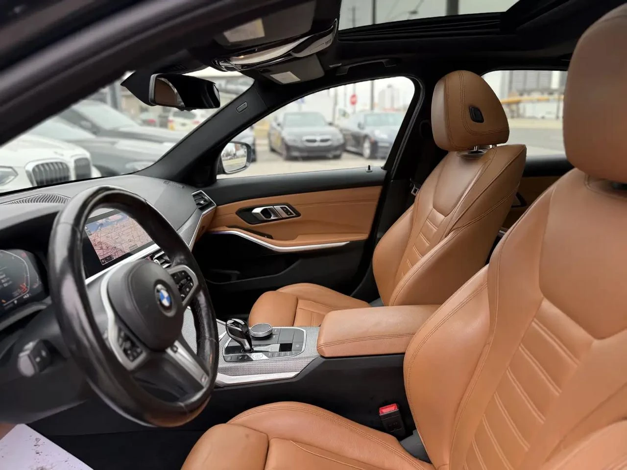 BMW 330 � �����* ����* �������* CarPlay* ������ | Mobile.bg � ����������� 11