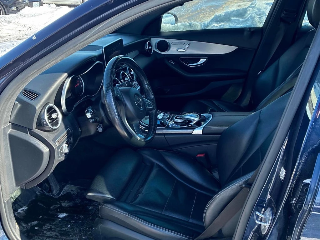 Mercedes-Benz C 300 * CARFAX * БЕЗ ПЪРВОНАЧАЛНА ВНОСКА - изображение 5