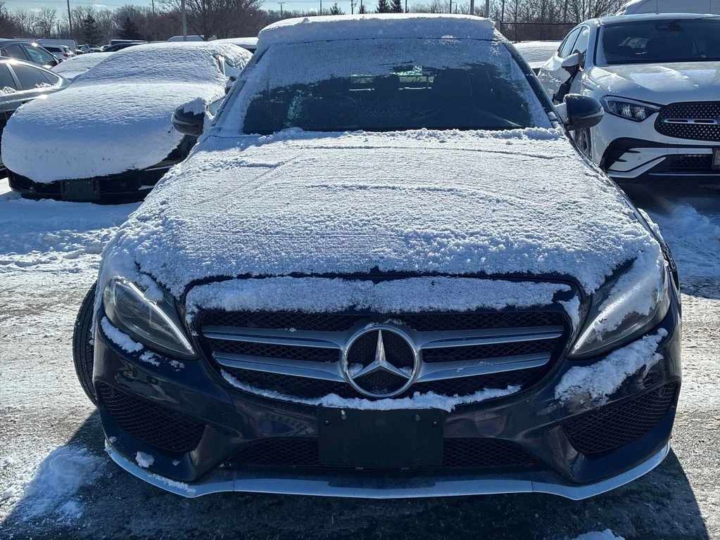 Mercedes-Benz C 300 * CARFAX * БЕЗ ПЪРВОНАЧАЛНА ВНОСКА - изображение 6