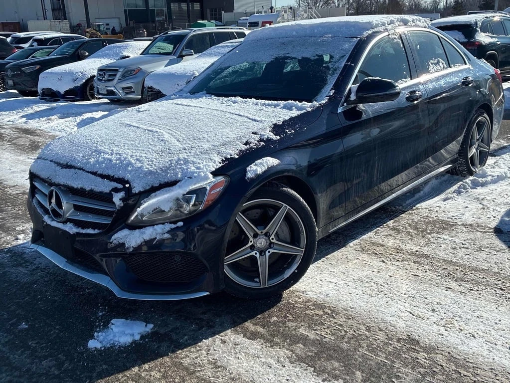 Mercedes-Benz C 300 * CARFAX * ��� ������������ ������ | Mobile.bg � ����������� 1