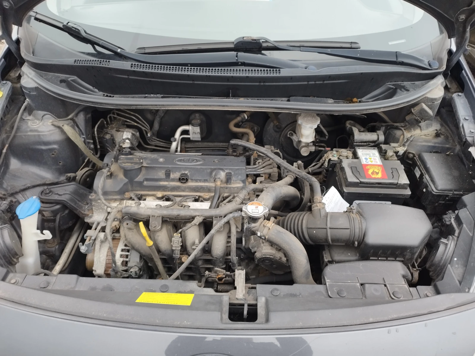 Kia Rio 1.3i 70kc. | Mobile.bg � ����������� 14