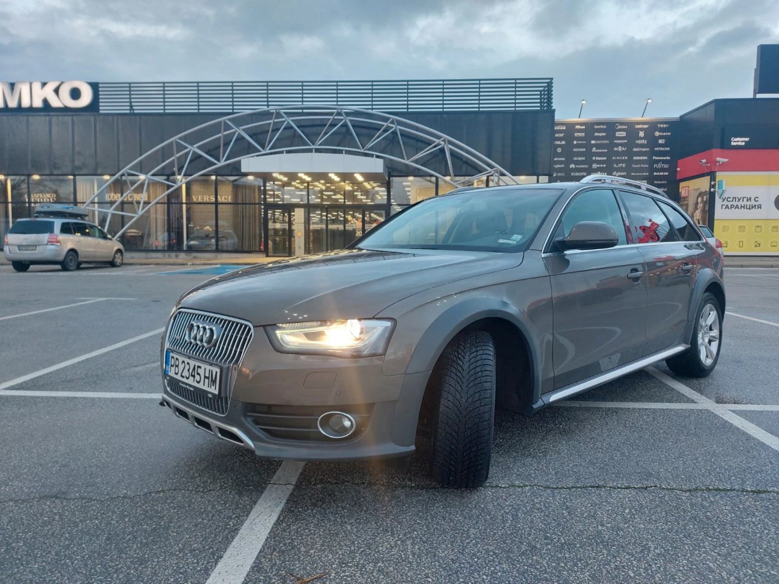 Audi A4 Allroad Audi A4 Allroad Quattro  | Mobile.bg � ����������� 11