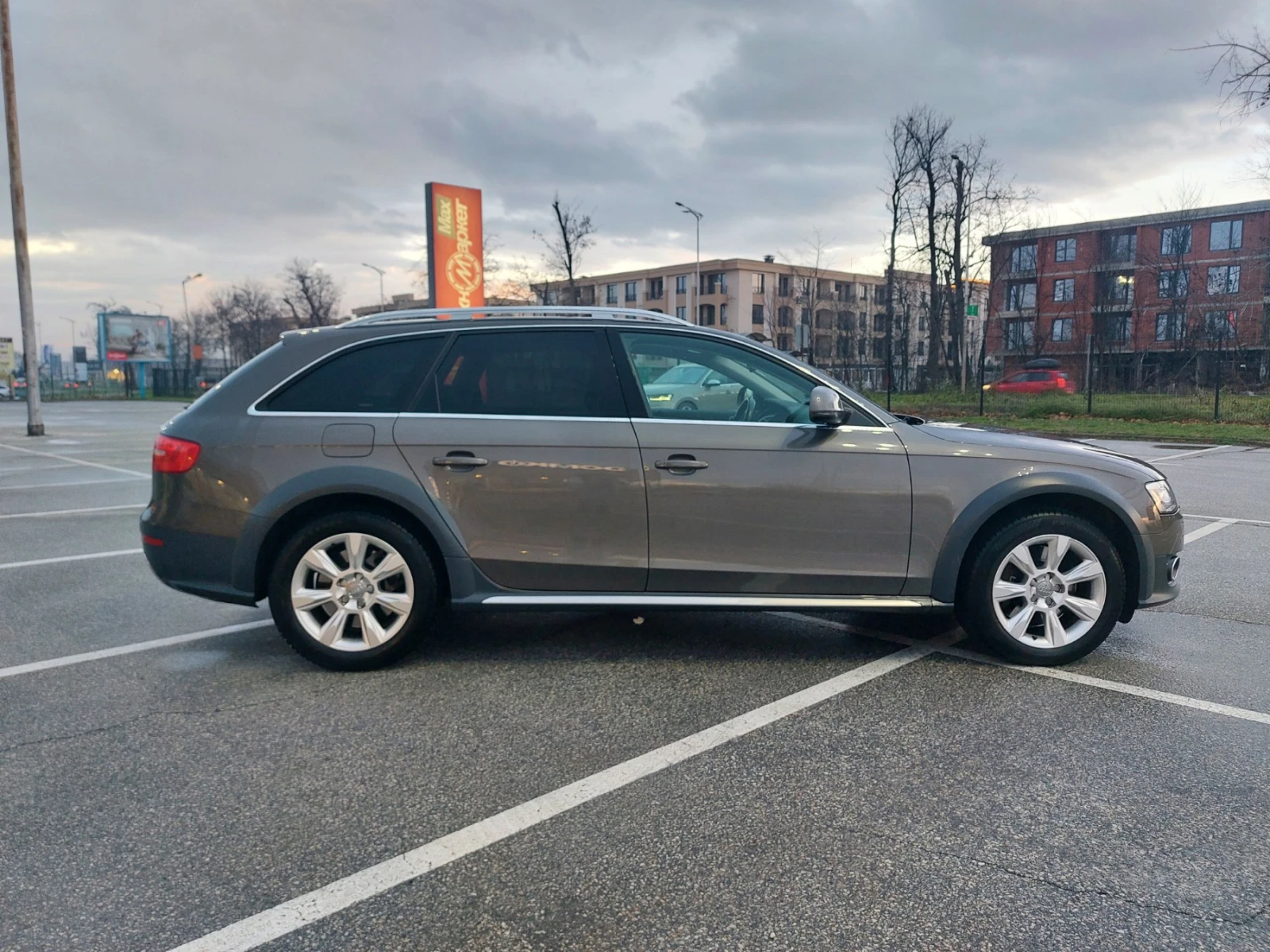 Audi A4 Allroad Audi A4 Allroad Quattro  | Mobile.bg � ����������� 14