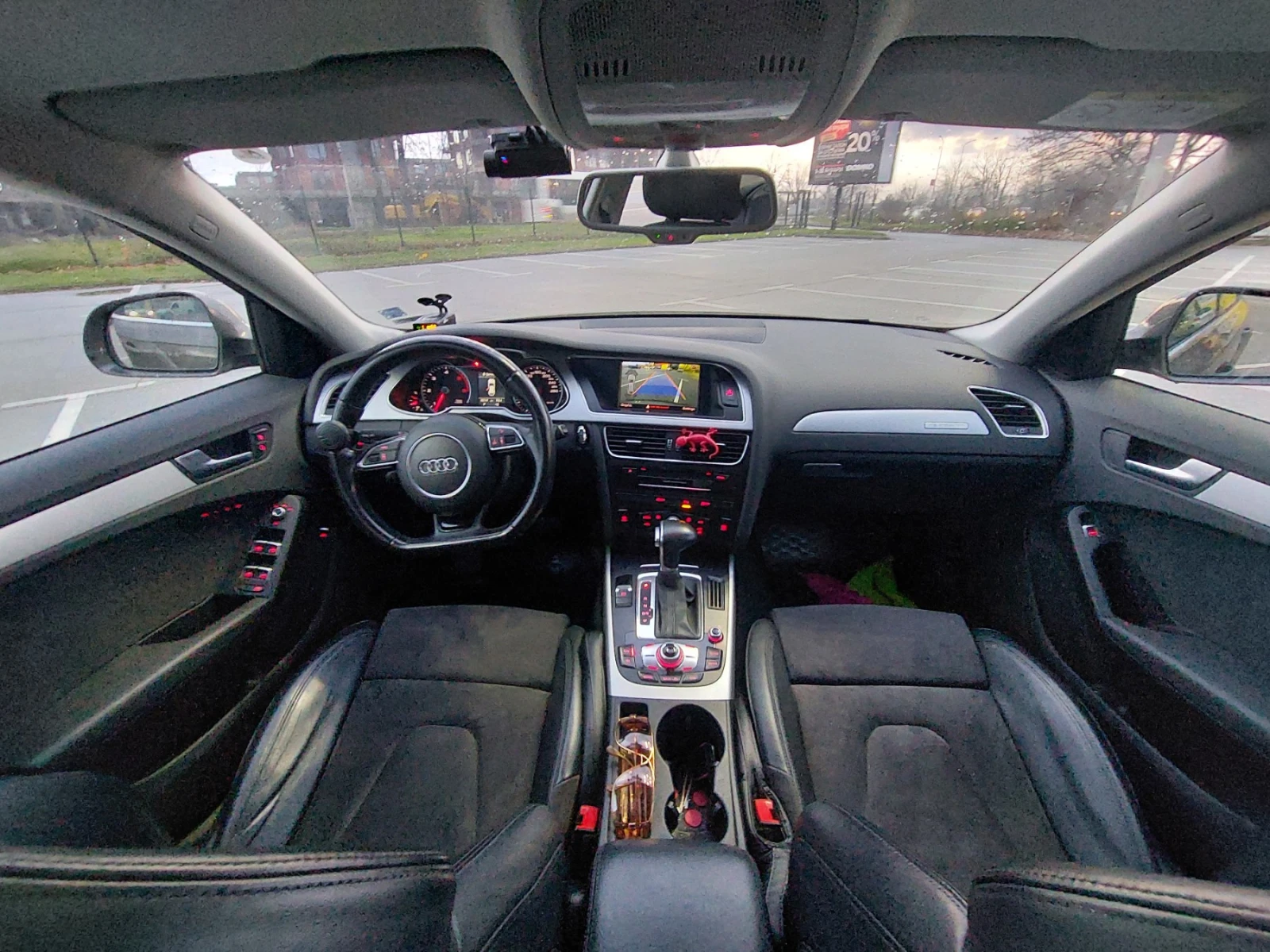 Audi A4 Allroad Audi A4 Allroad Quattro  - изображение 6