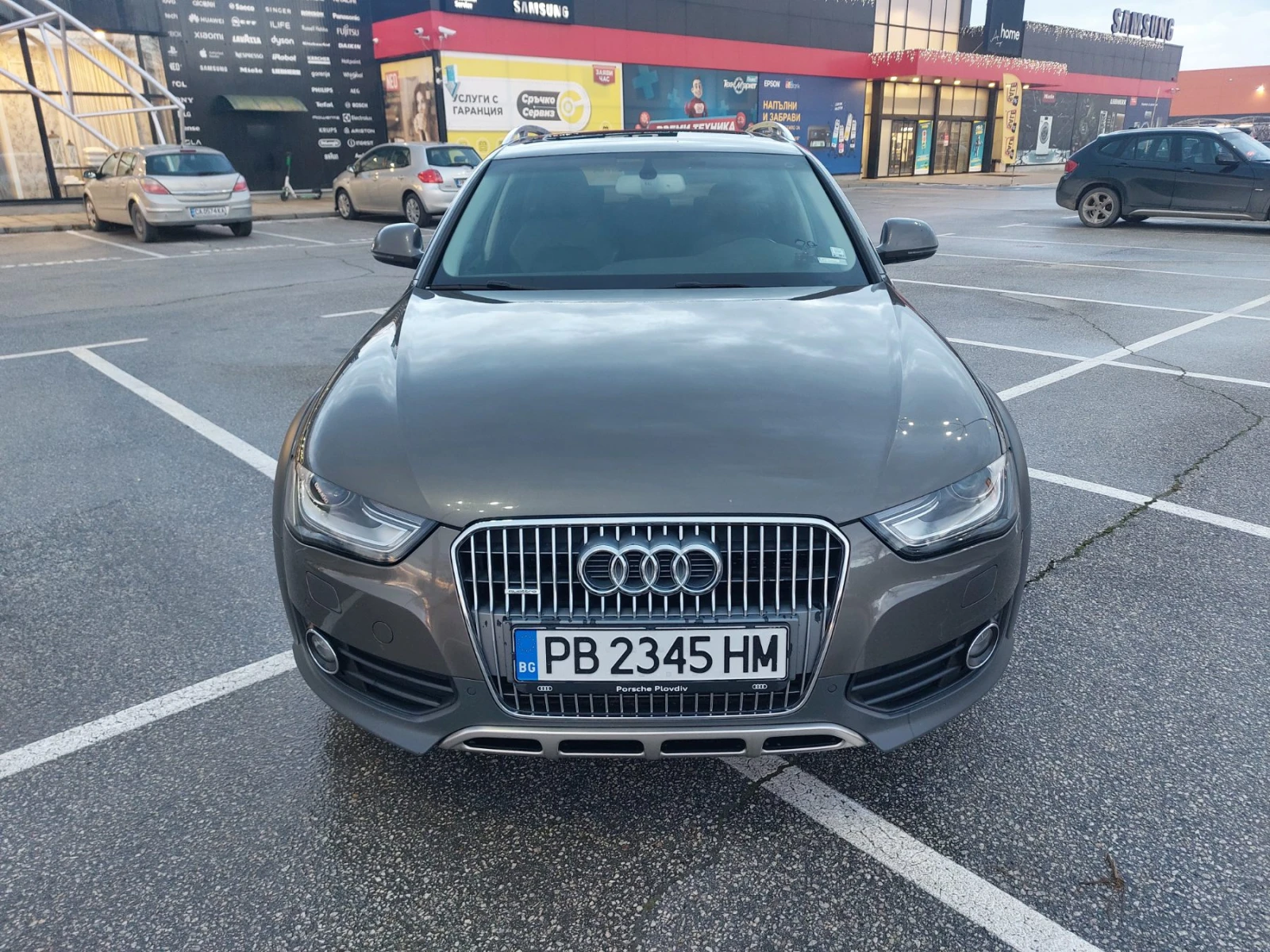 Audi A4 Allroad Audi A4 Allroad Quattro  | Mobile.bg � ����������� 1