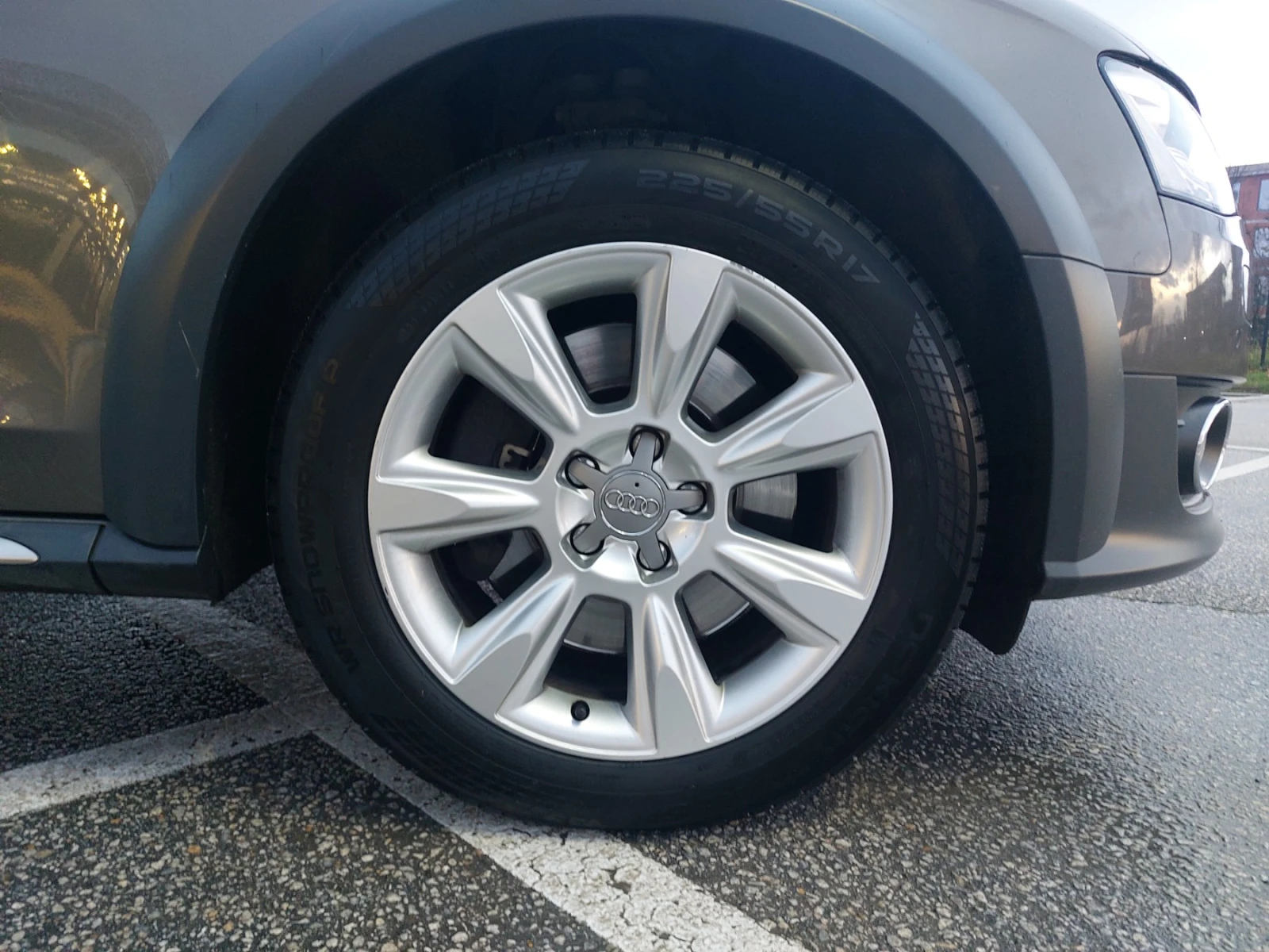 Audi A4 Allroad Audi A4 Allroad Quattro  - изображение 8