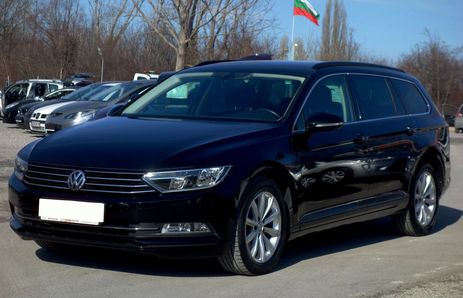 VW Passat 2.0 TDI, DSG | Mobile.bg � ����������� 1
