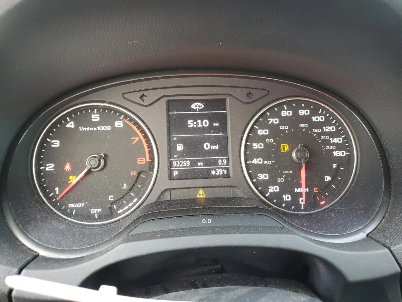 Audi A3 2.0* PREMIUM* РЕАЛНИ КМ ! - изображение 9