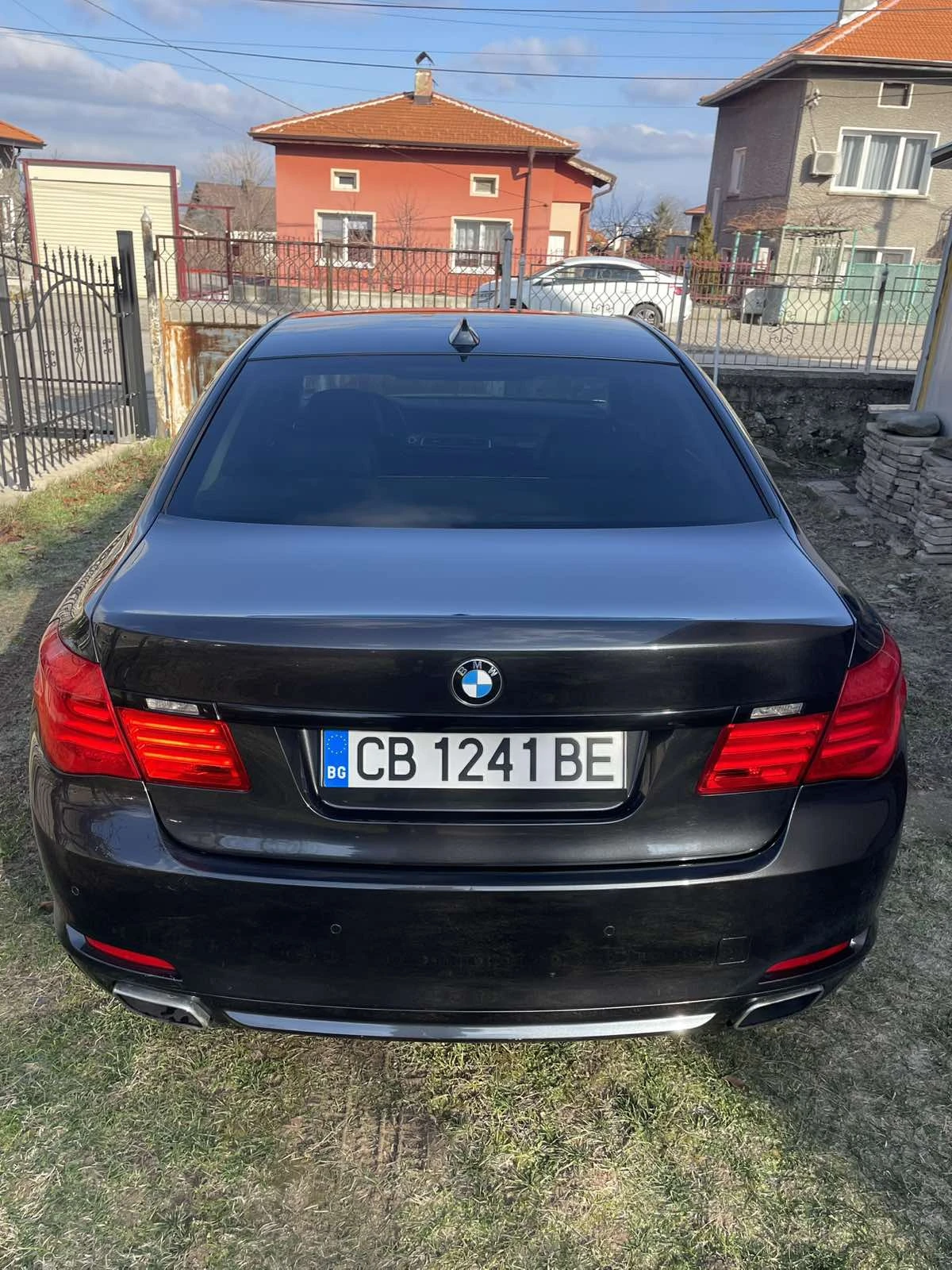 BMW 740 740d Xdrive | Mobile.bg � ����������� 5