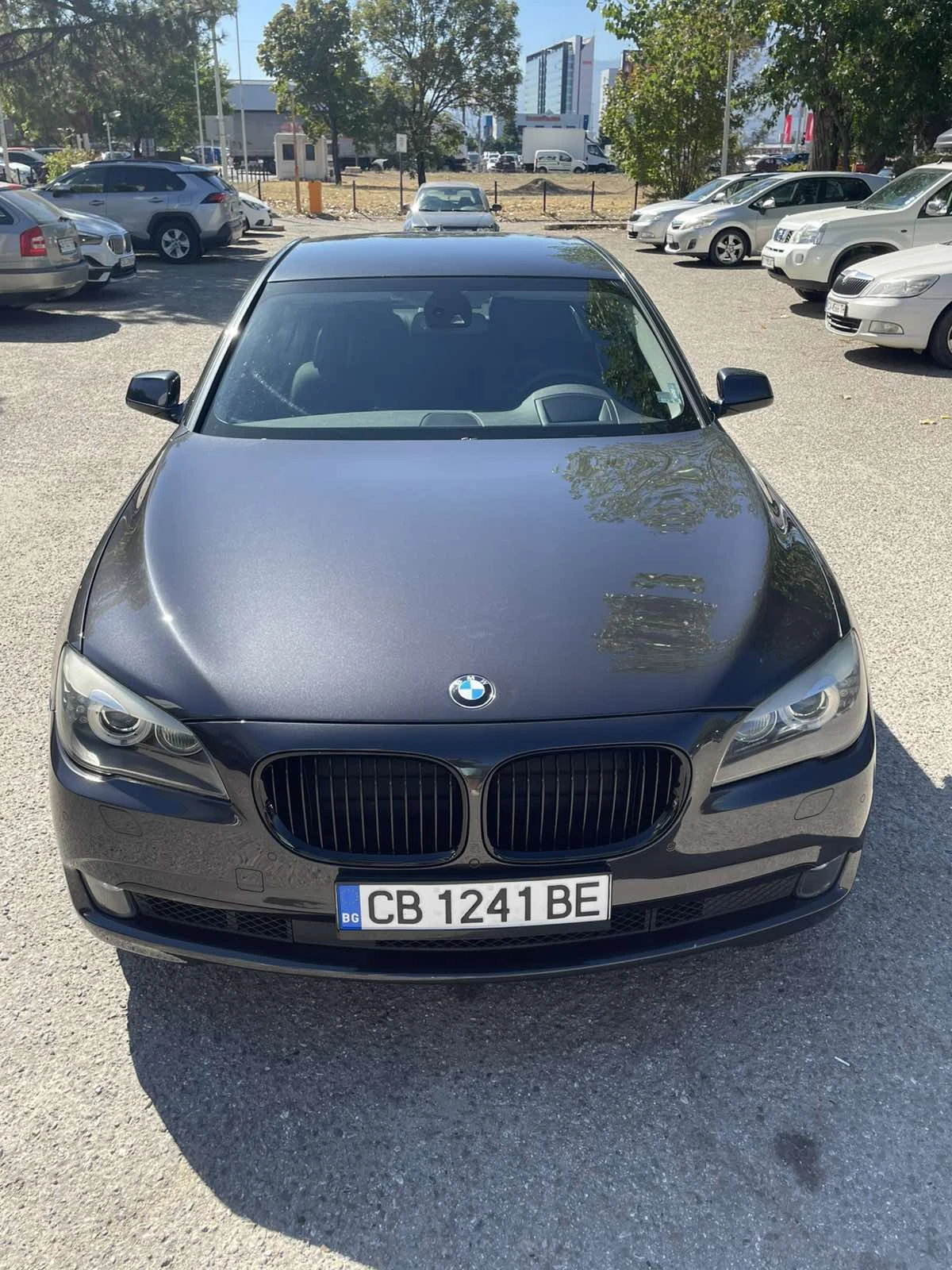 BMW 740 740d Xdrive | Mobile.bg � ����������� 1