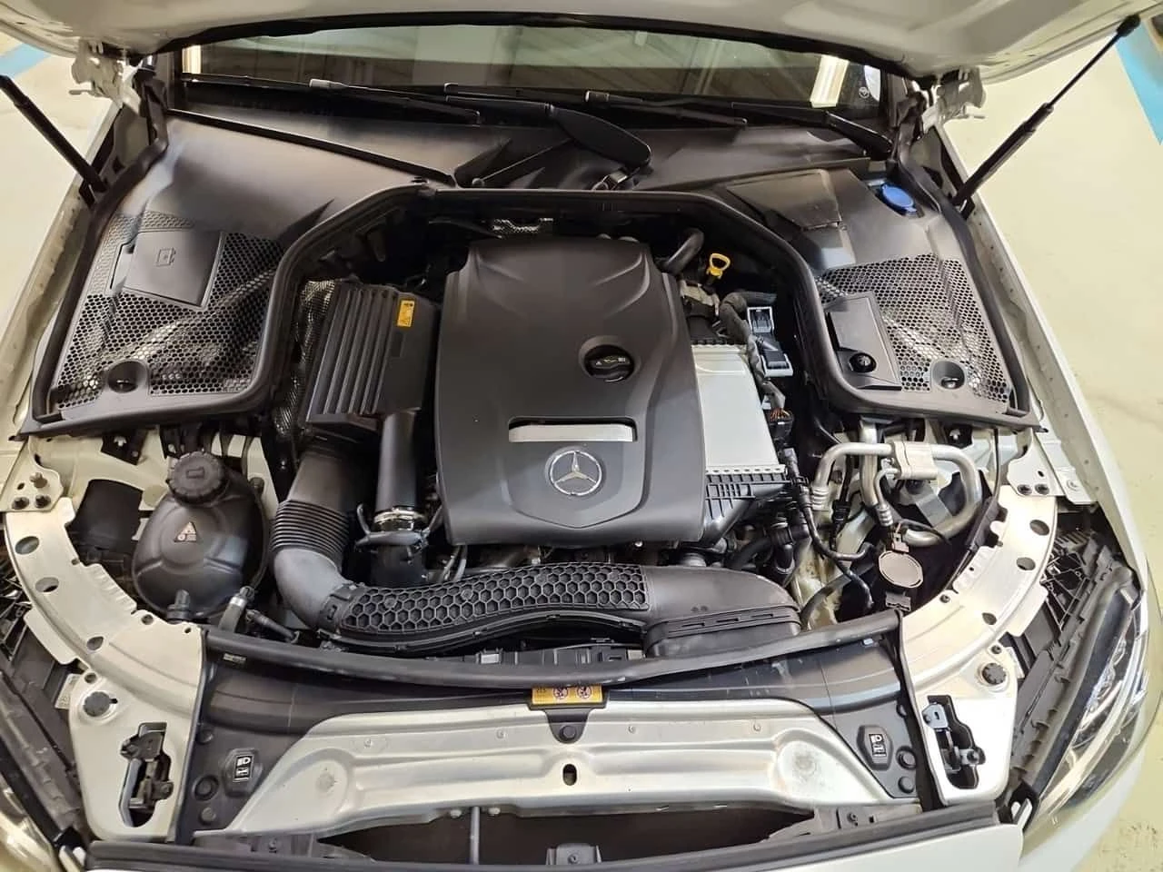 Mercedes-Benz C 300 * CARFAX * PANORAMA* 2 �����*  | Mobile.bg � ����������� 17