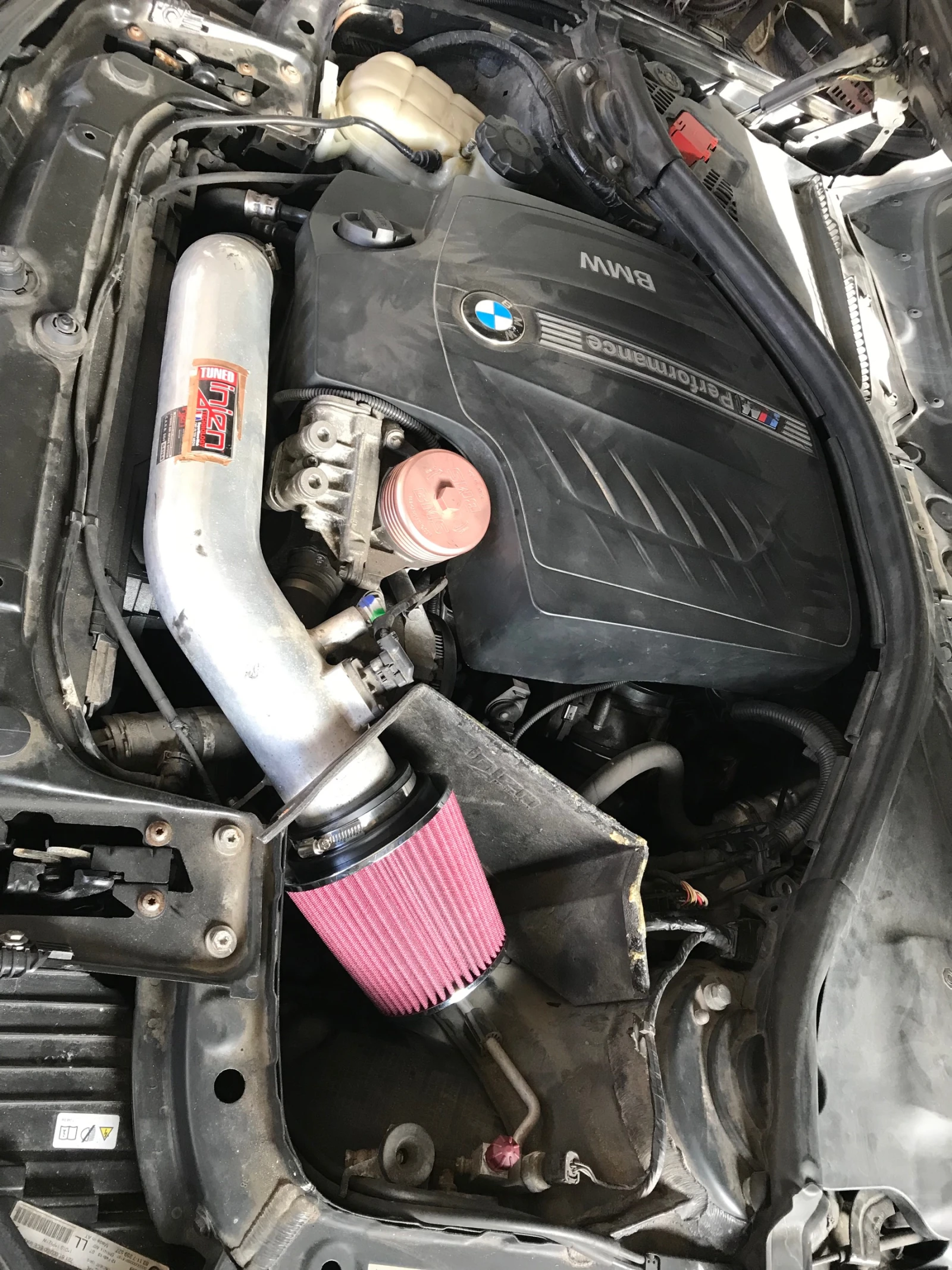 BMW 335 xDrive, РЪЧКА, снимка 11 - Автомобили и джипове - 53821986