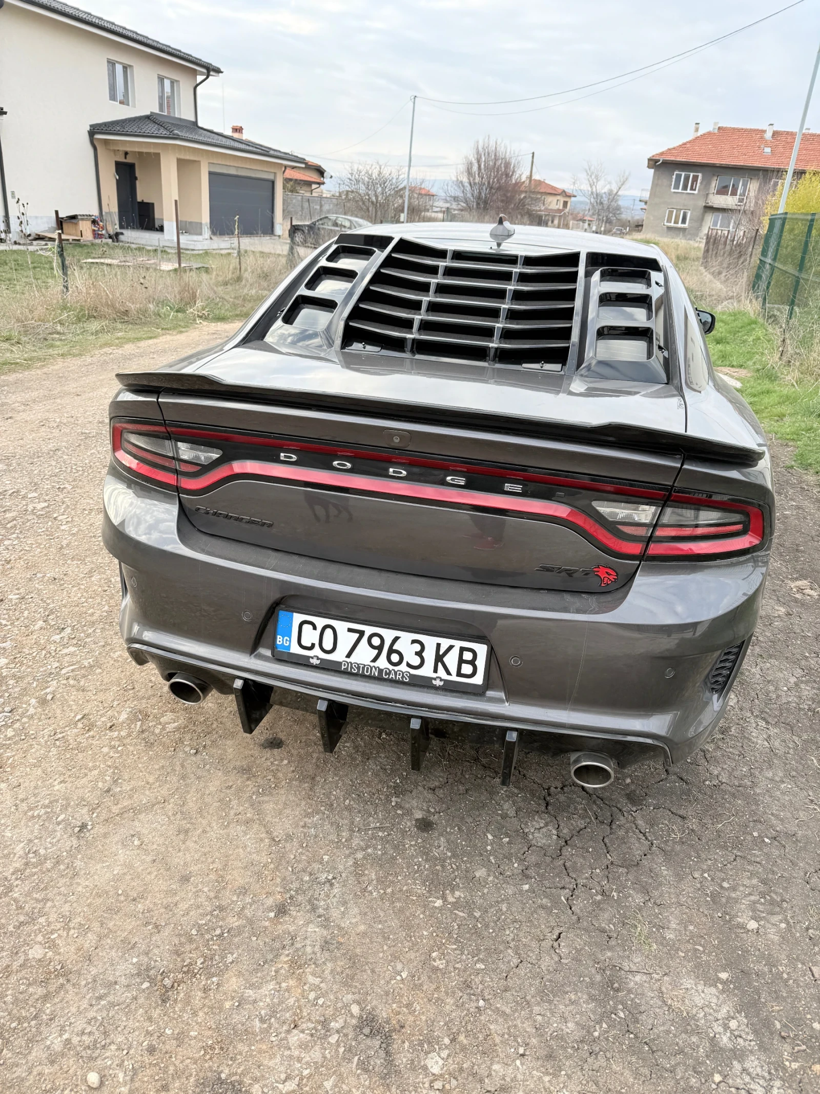Dodge Charger 3.6, снимка 15 - Автомобили и джипове - 53733250