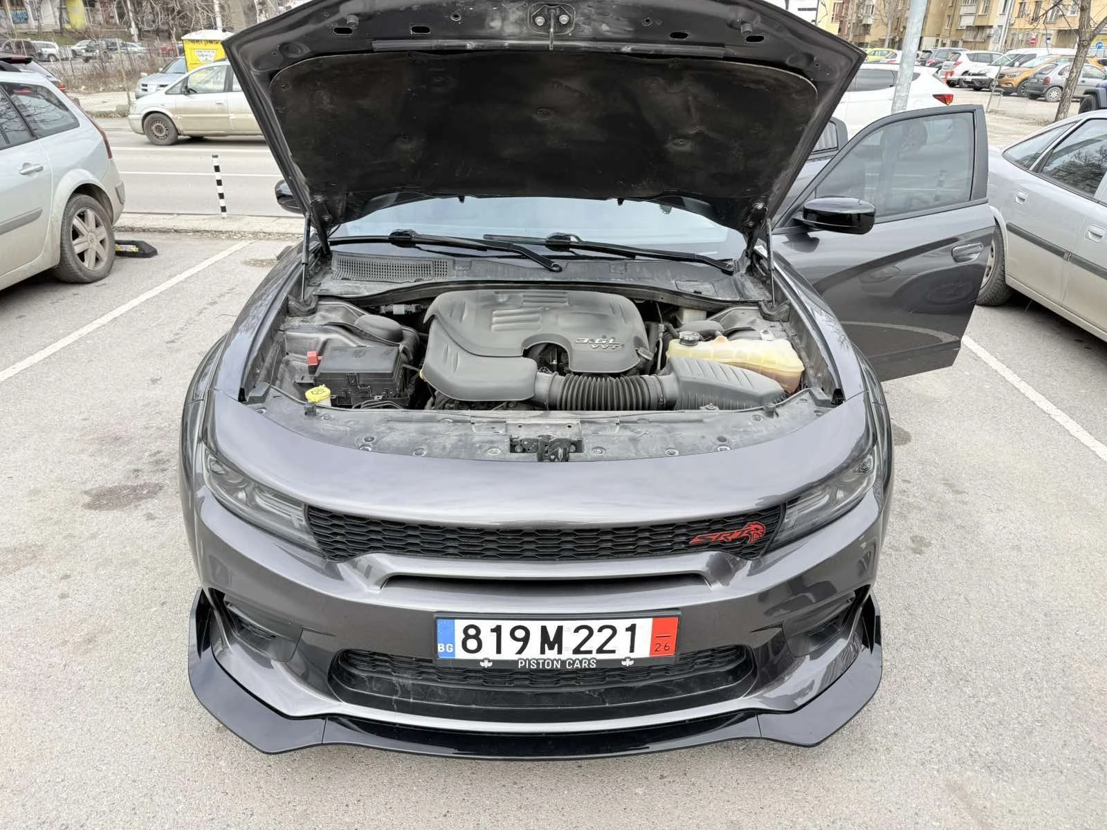 Dodge Charger 3.6, снимка 5 - Автомобили и джипове - 53733250