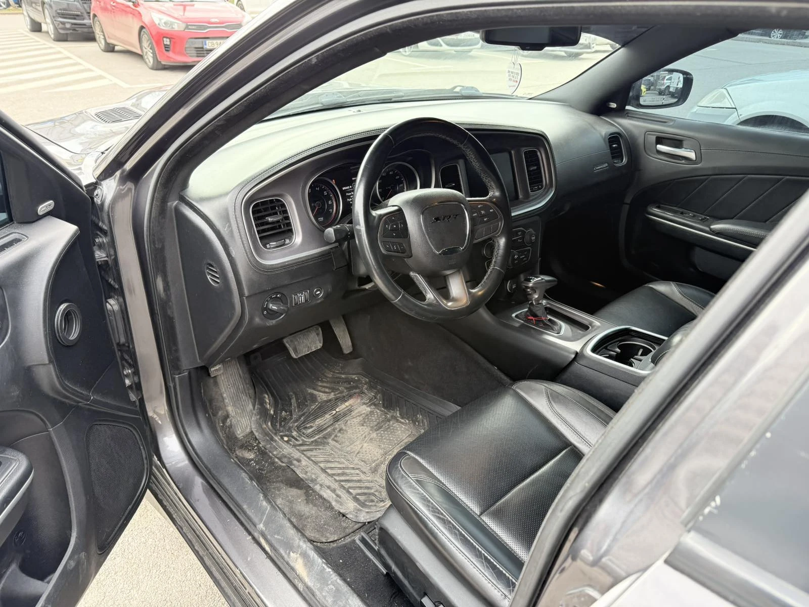 Dodge Charger 3.6, снимка 9 - Автомобили и джипове - 53733250