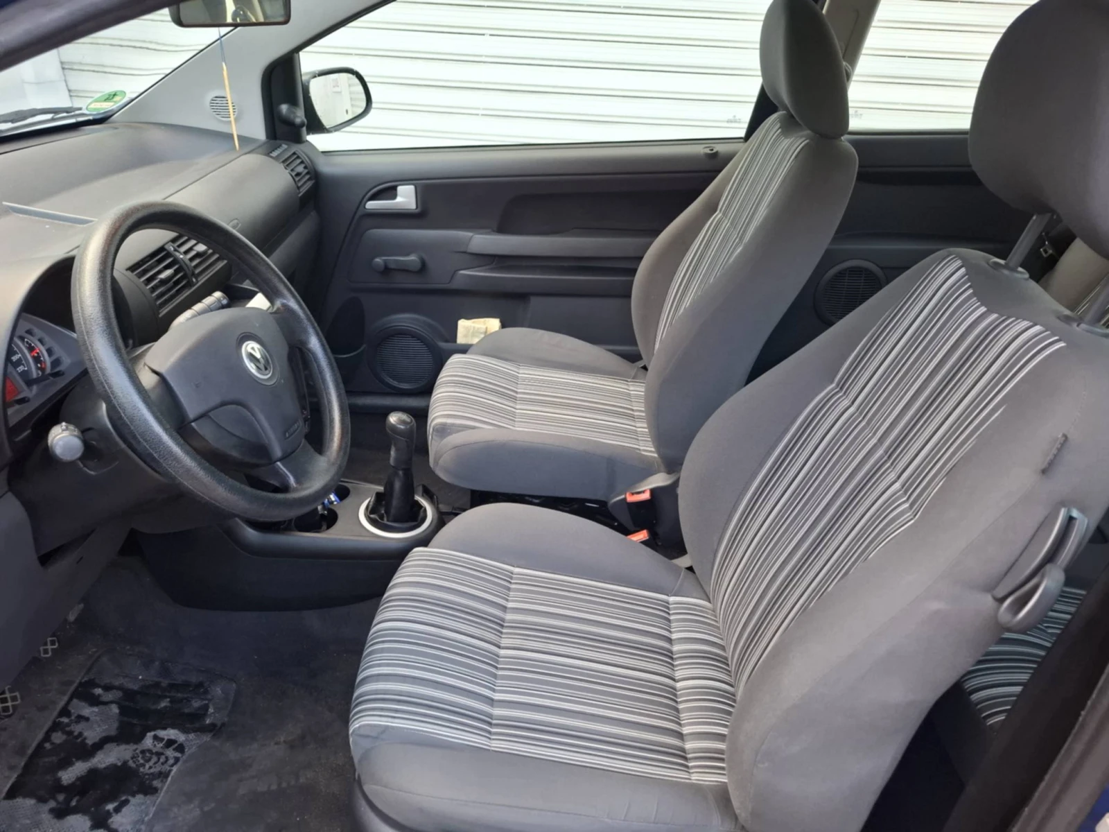 VW Fox 1.2, снимка 8 - Автомобили и джипове - 53763749