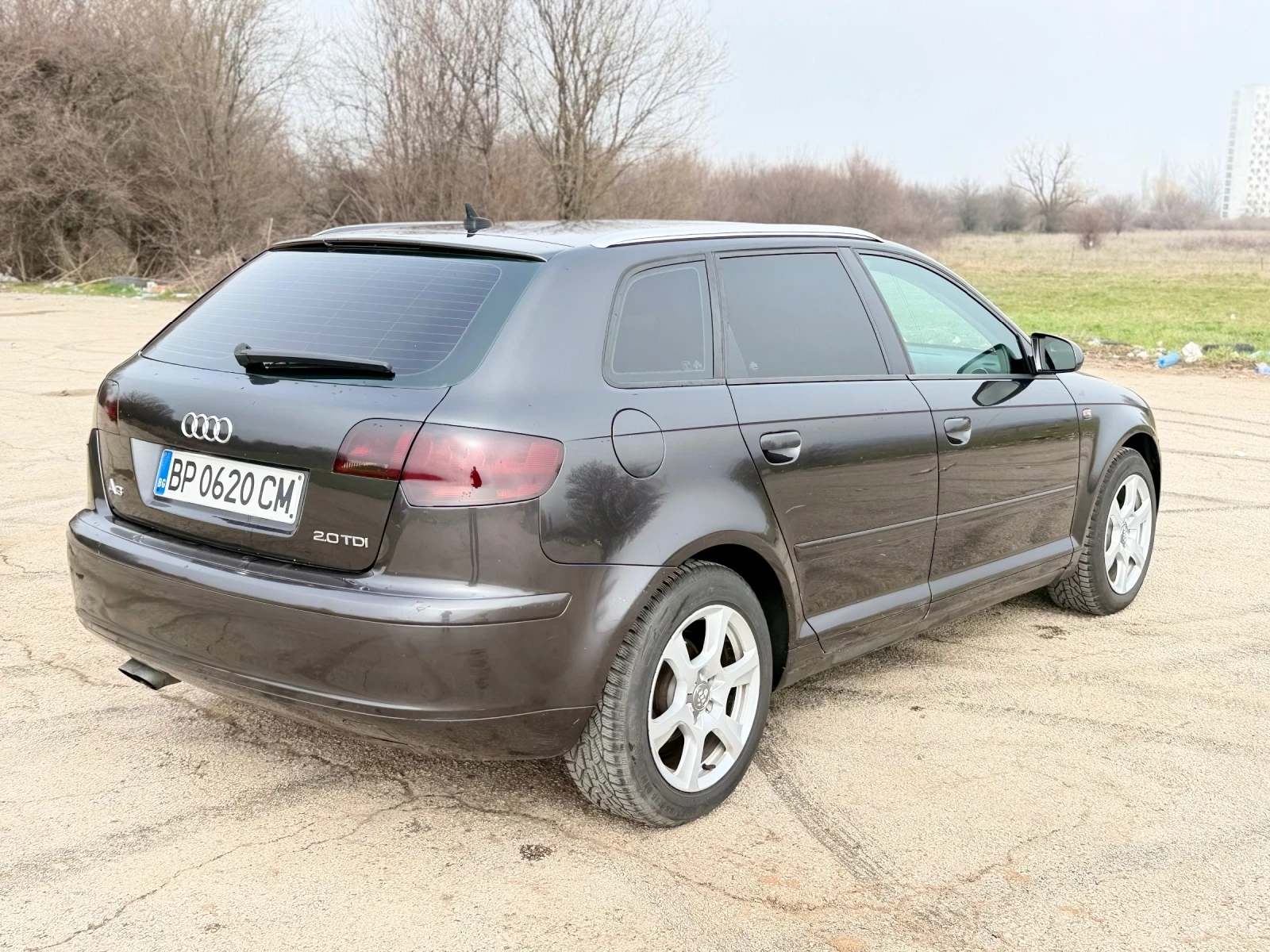 Audi A4 SPORTBACK 2.0TDI, снимка 5 - Автомобили и джипове - 53827495