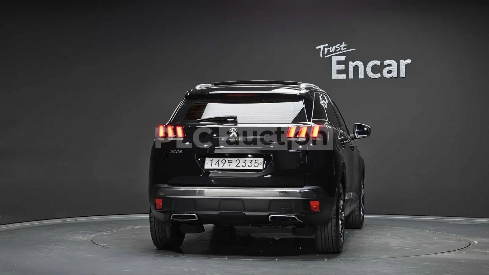 Peugeot 3008 2020* КРАЙНА ЦЕНА, снимка 3 - Автомобили и джипове - 53928150