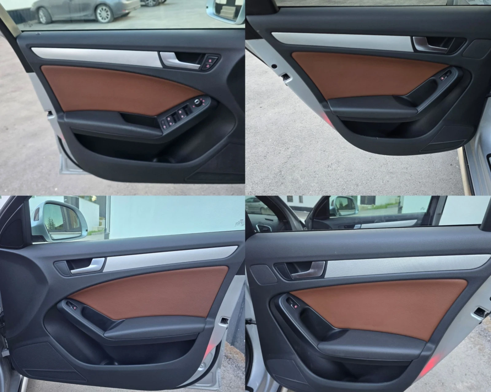 Audi A4 Allroad 3.0TDI/239к.с/Keyless/Panorama , снимка 16 - Автомобили и джипове - 54128753