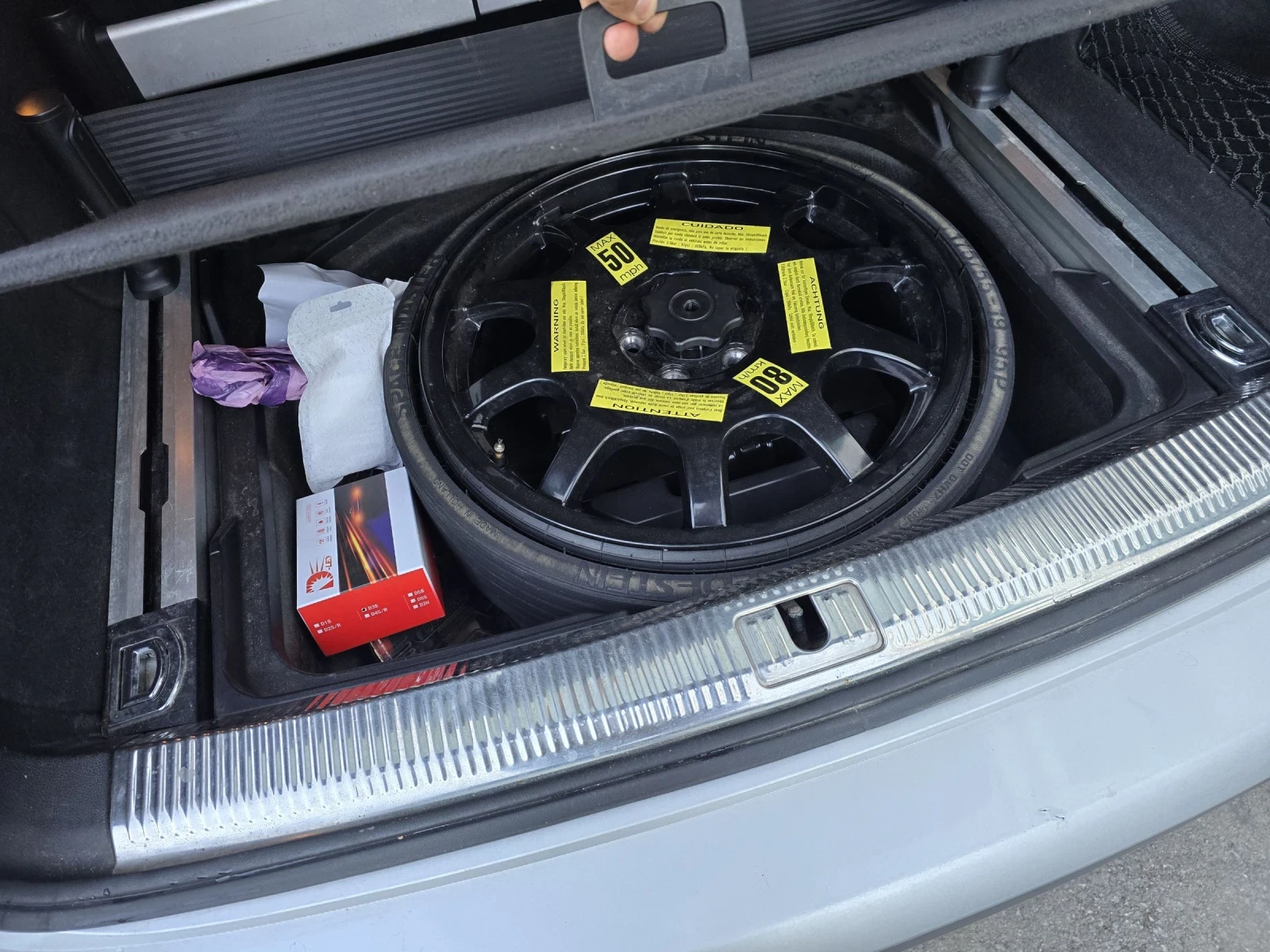 Audi A4 Allroad 3.0TDI/239к.с/Keyless/Panorama , снимка 17 - Автомобили и джипове - 54128753