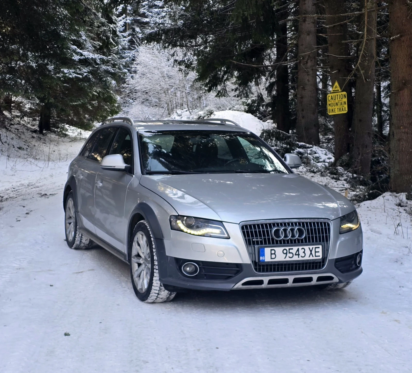 Audi A4 Allroad 3.0TDI/239к.с/Keyless/Panorama 