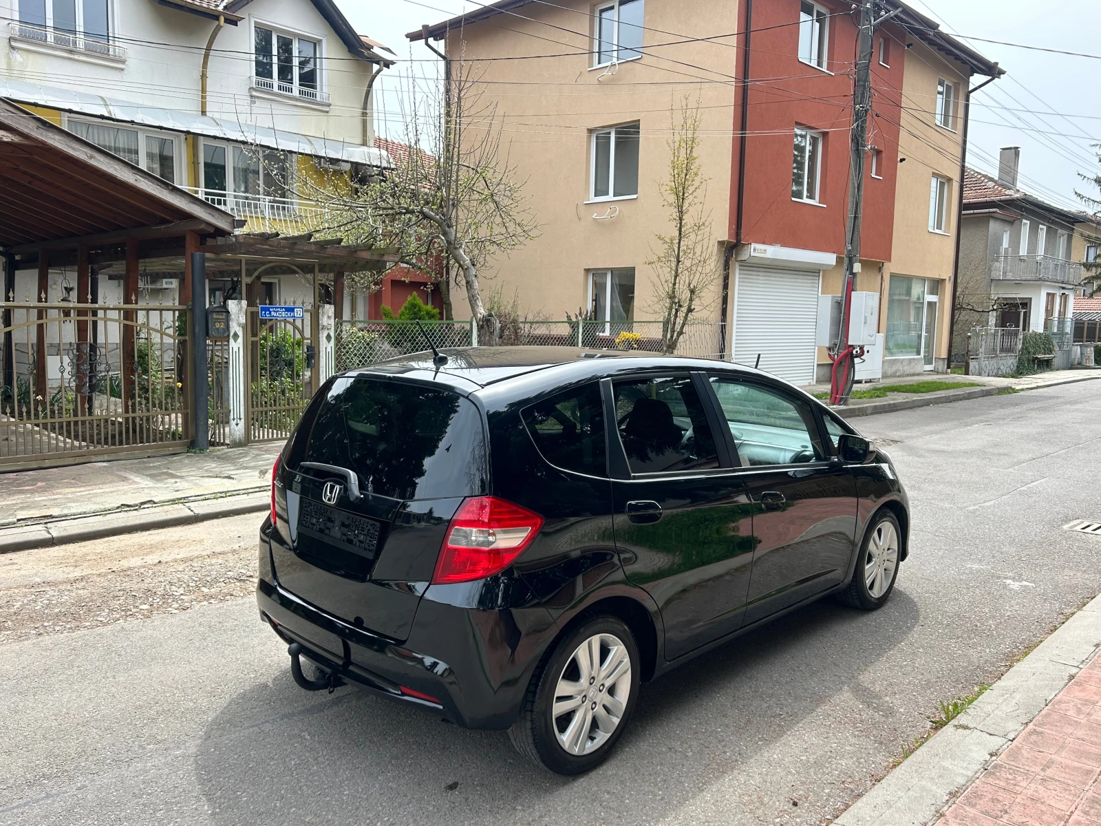 Honda Jazz 1, 4 100k NAVI, снимка 4 - Автомобили и джипове - 54309370