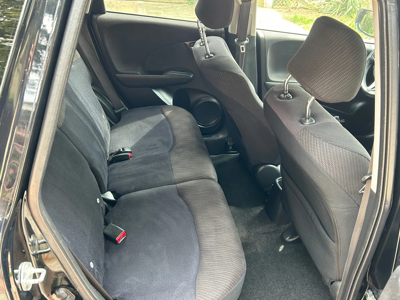 Honda Jazz 1, 4 100k NAVI, снимка 11 - Автомобили и джипове - 54309370