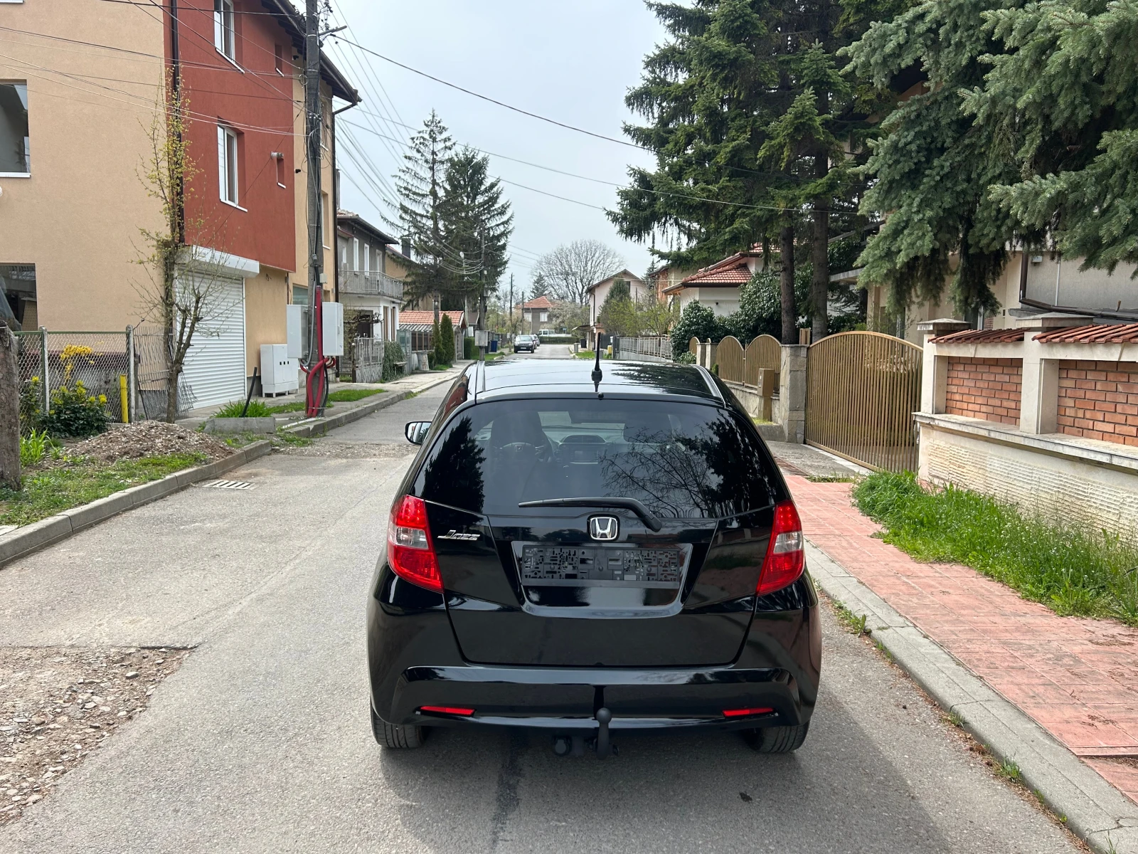 Honda Jazz 1, 4 100k NAVI, снимка 5 - Автомобили и джипове - 54309370