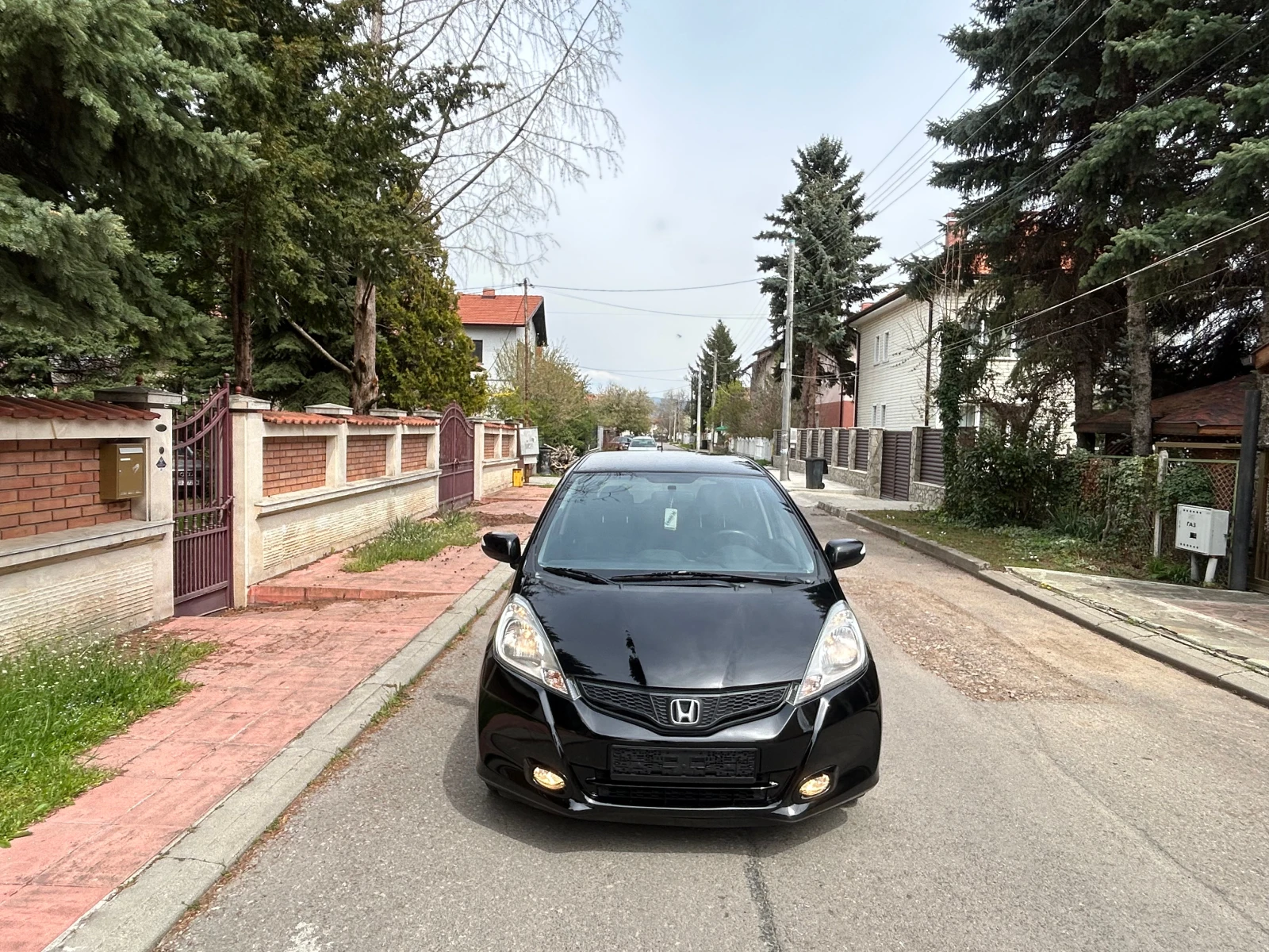 Honda Jazz 1, 4 100k NAVI, снимка 2 - Автомобили и джипове - 54309370