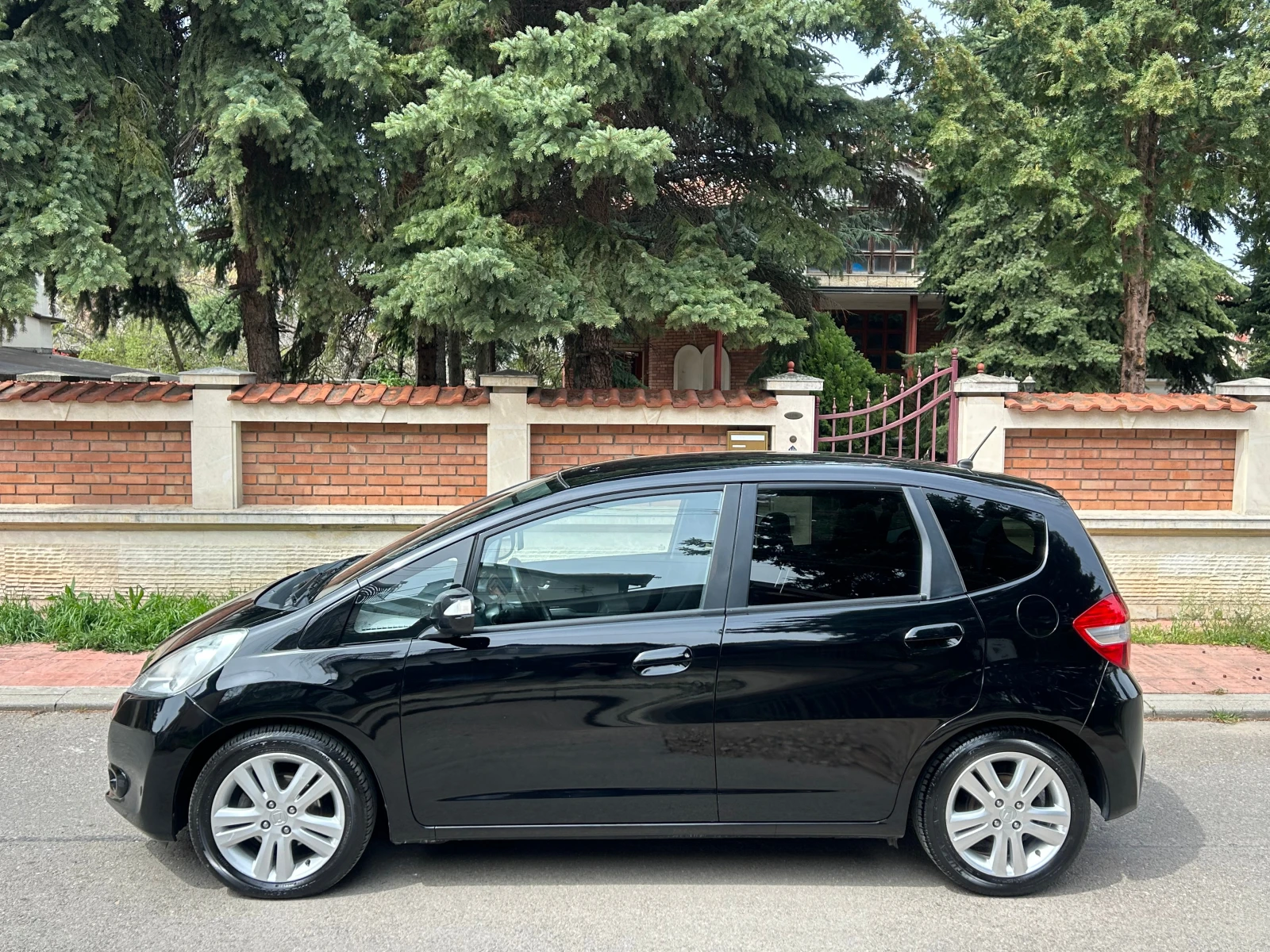 Honda Jazz 1, 4 100k NAVI, снимка 7 - Автомобили и джипове - 54309370