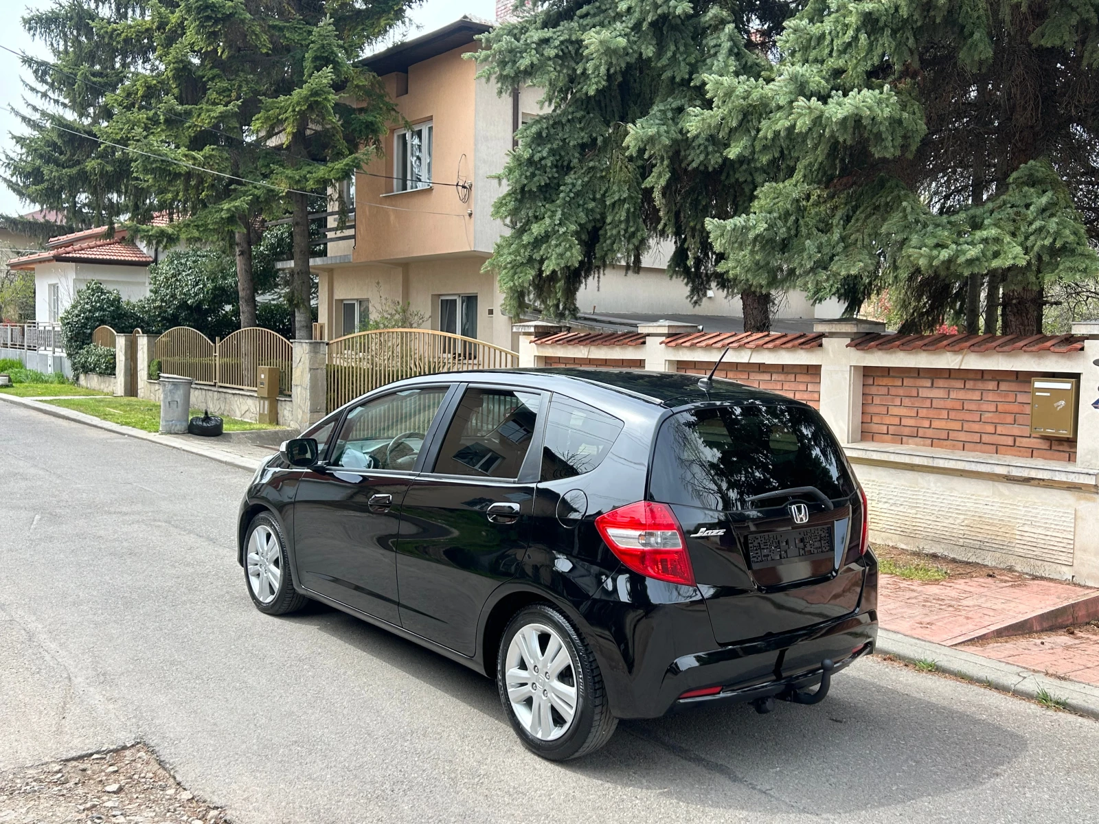 Honda Jazz 1, 4 100k NAVI, снимка 6 - Автомобили и джипове - 54309370