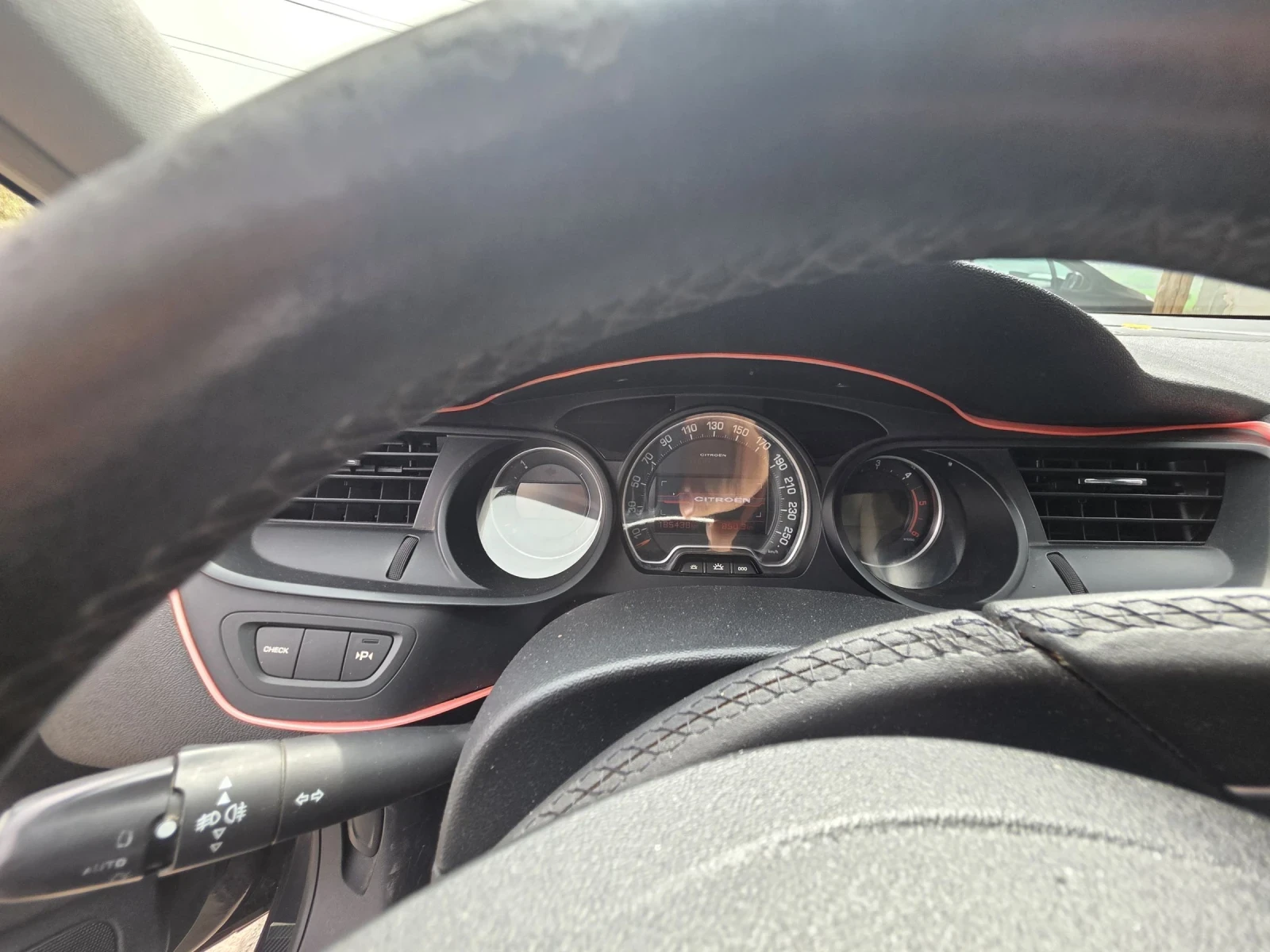 Citroen C5 2.0Hdi , снимка 13 - Автомобили и джипове - 54256986