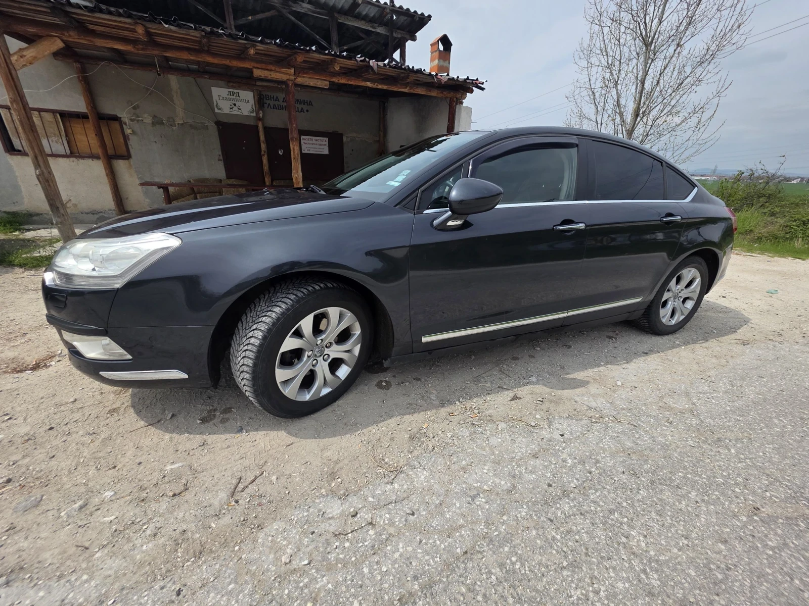 Citroen C5 2.0Hdi 